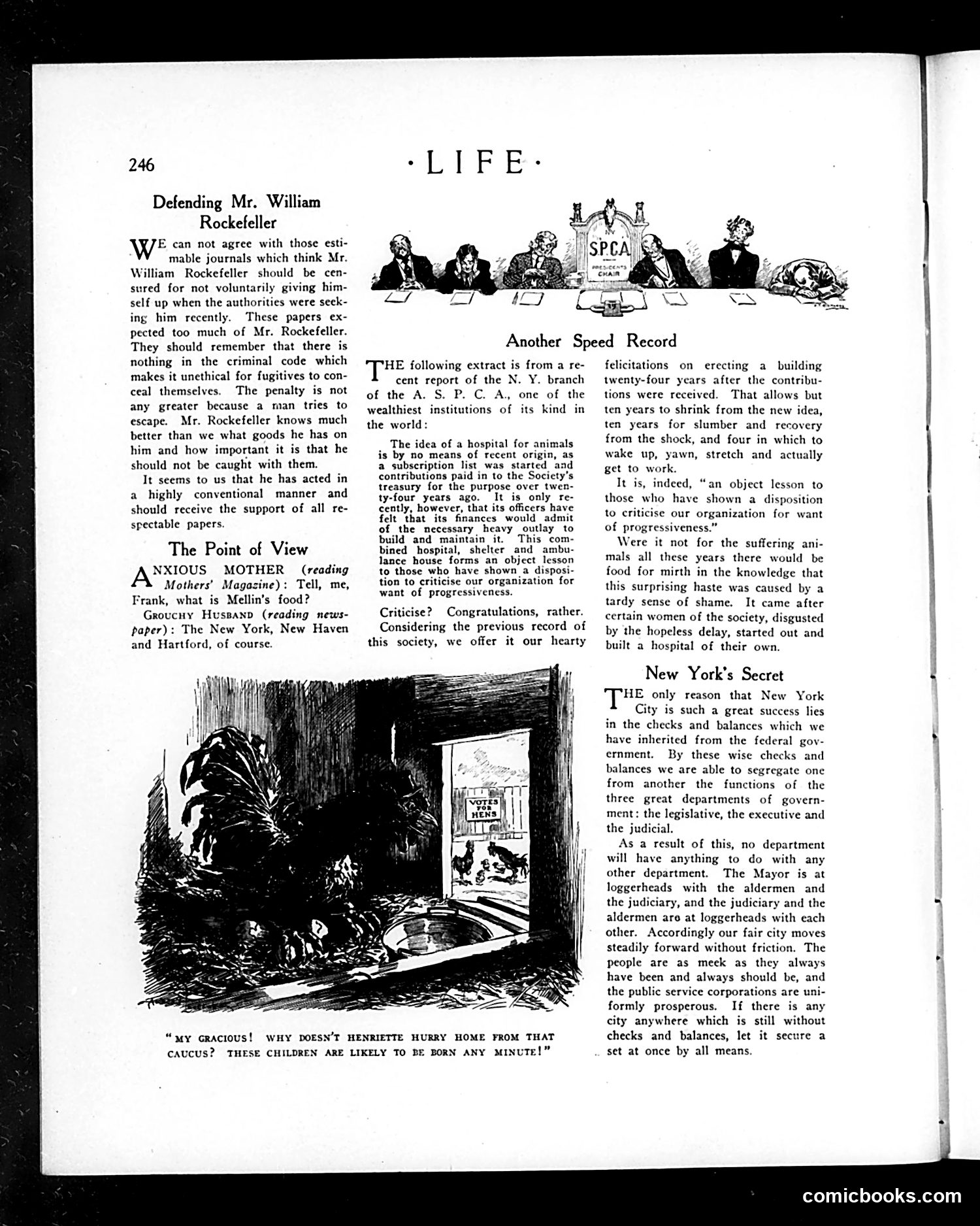 Life — January 30, 1913 — page 22 of 36