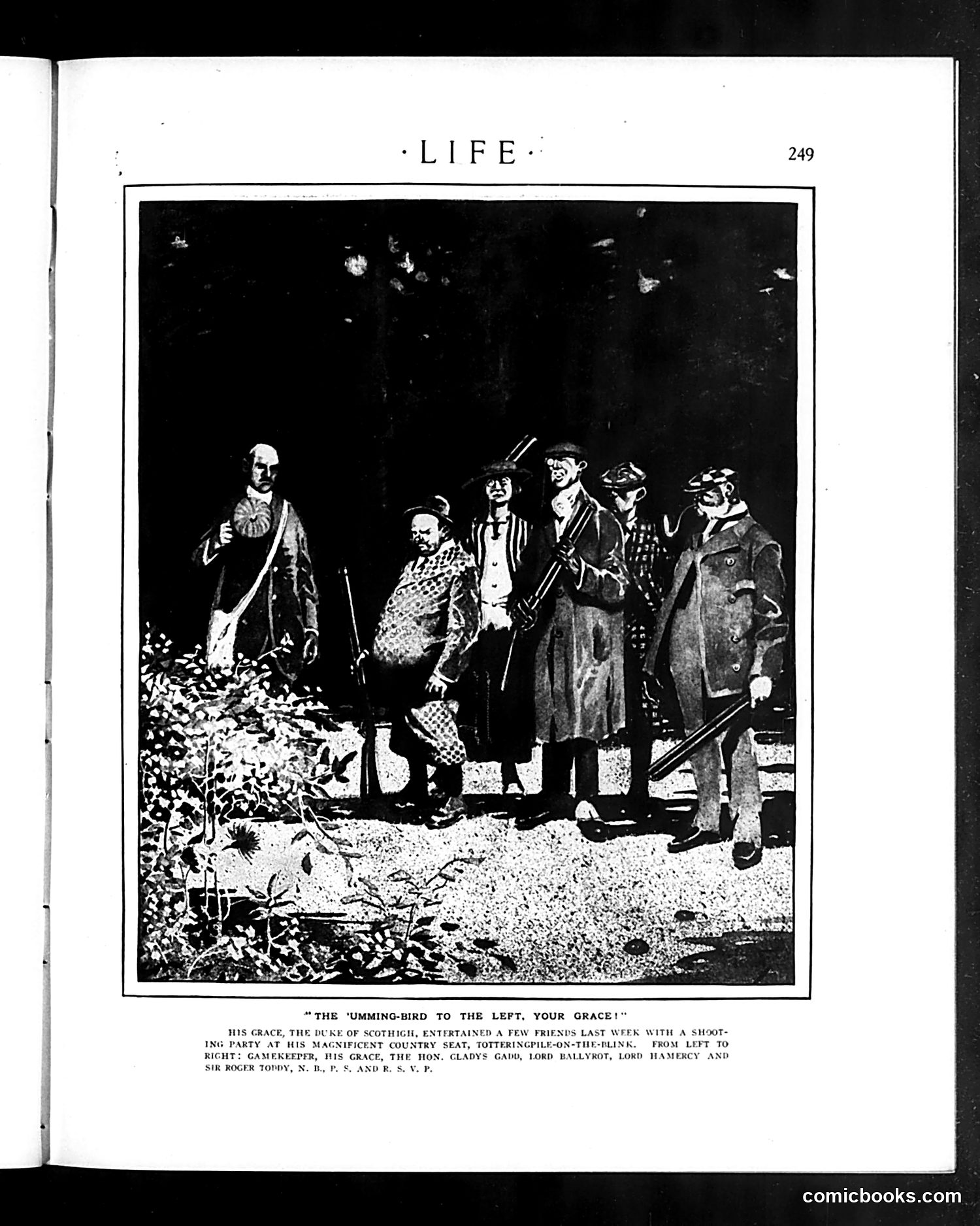 Life — January 30, 1913 — page 25 of 36