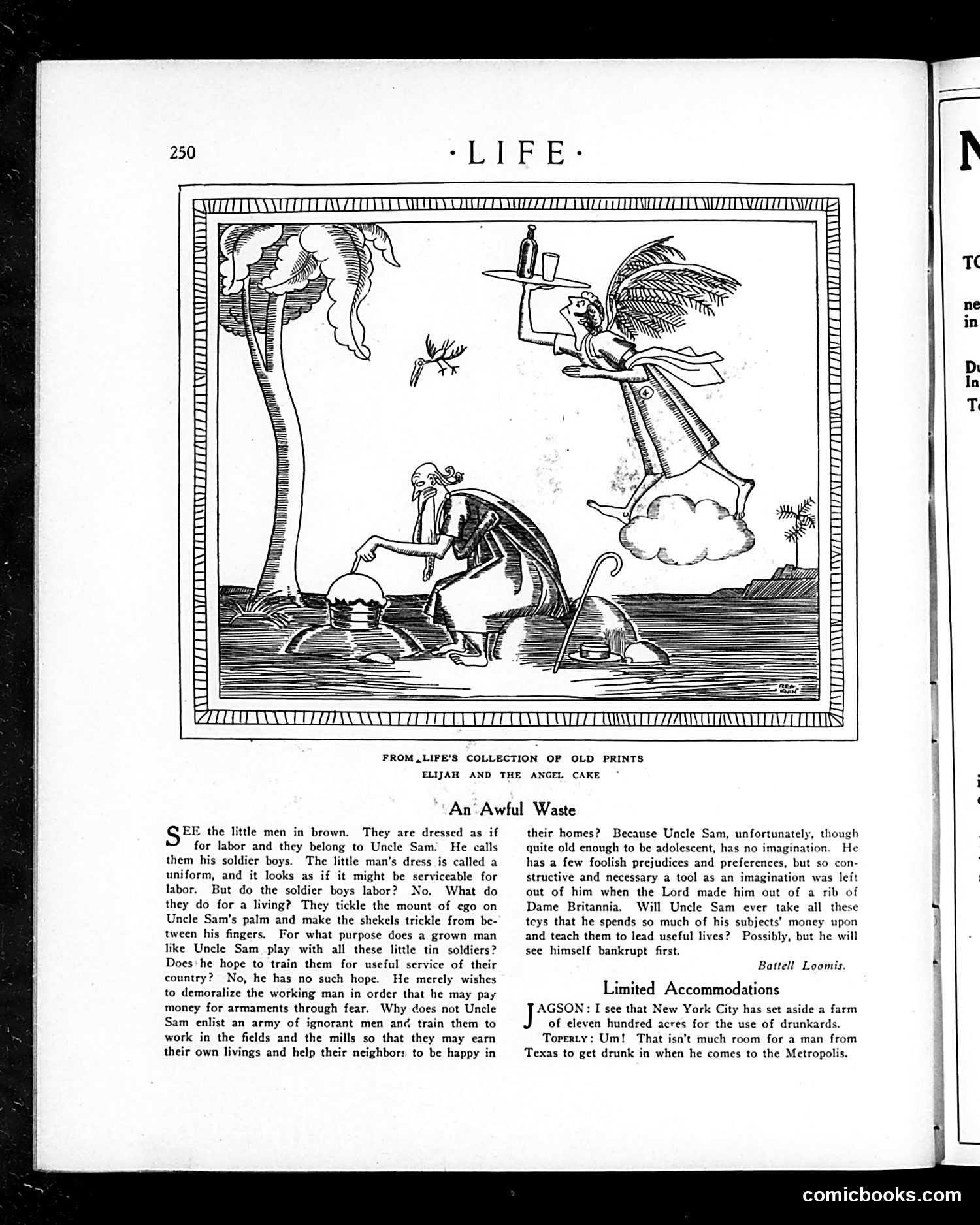 Life — January 30, 1913 — page 26 of 36