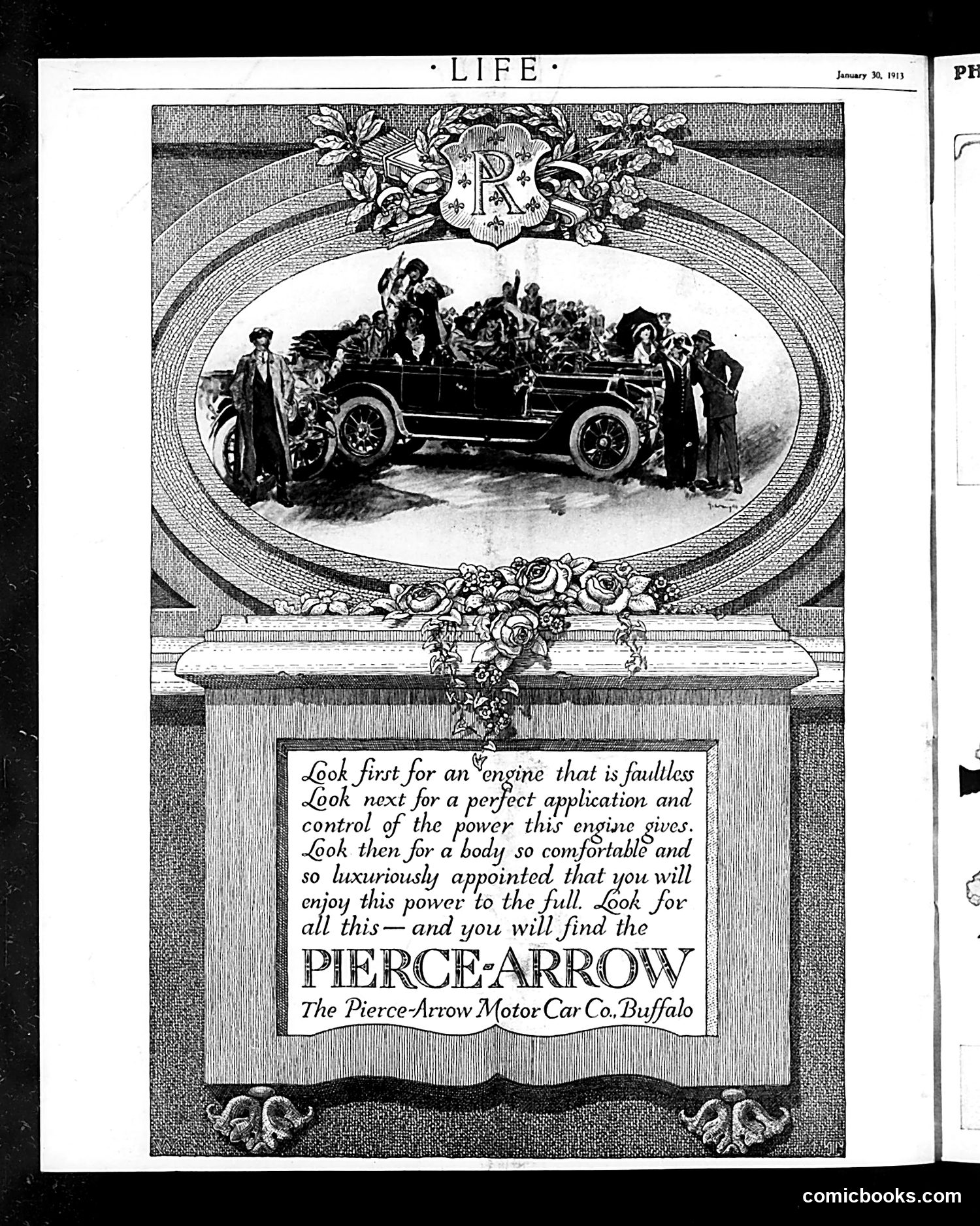 Life — January 30, 1913 — page 36 of 36