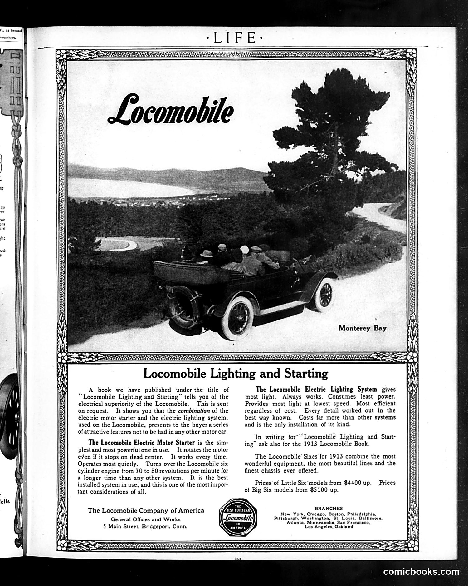 Life — February 6, 1913 — page 3 of 48
