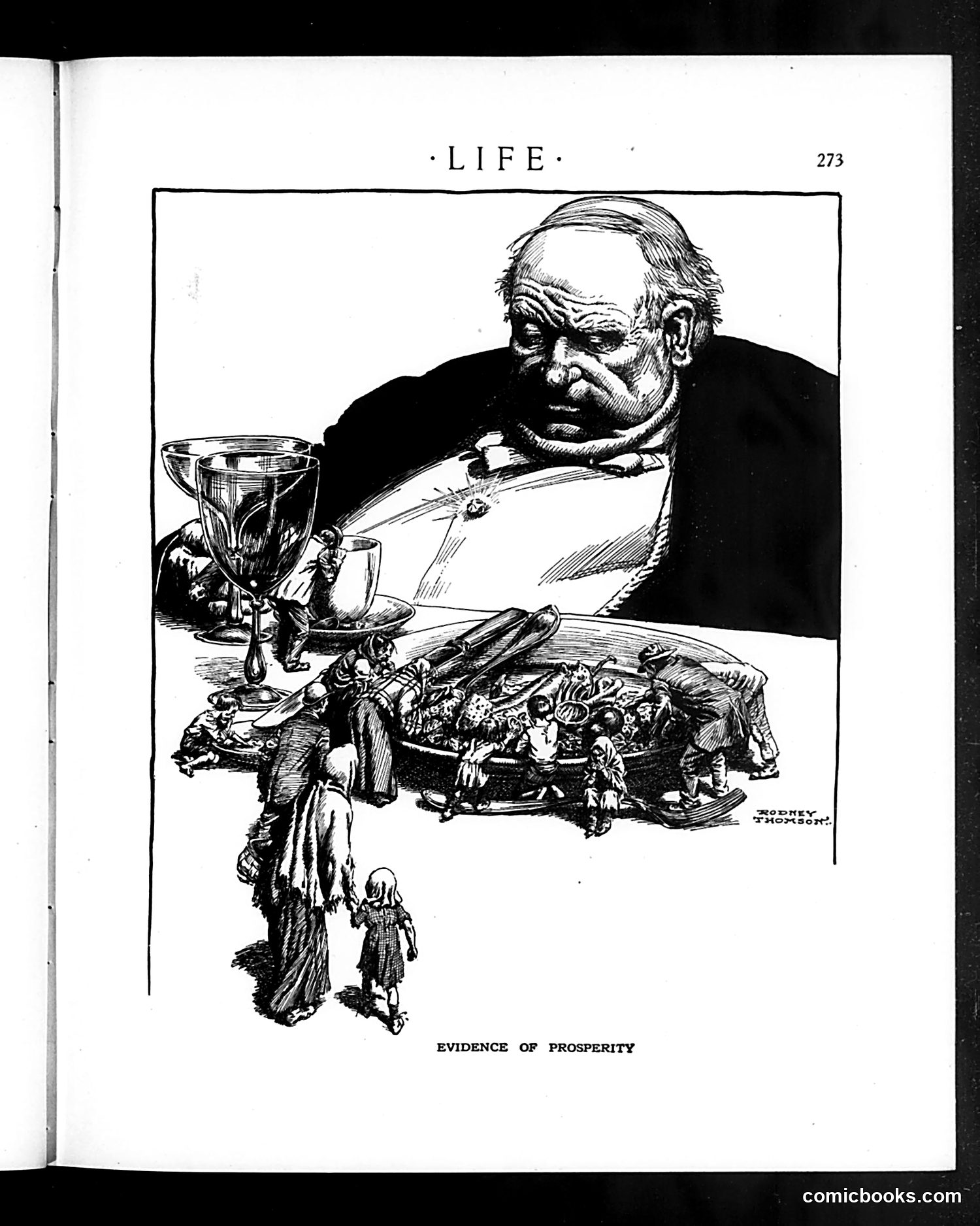 Life — February 6, 1913 — page 13 of 48