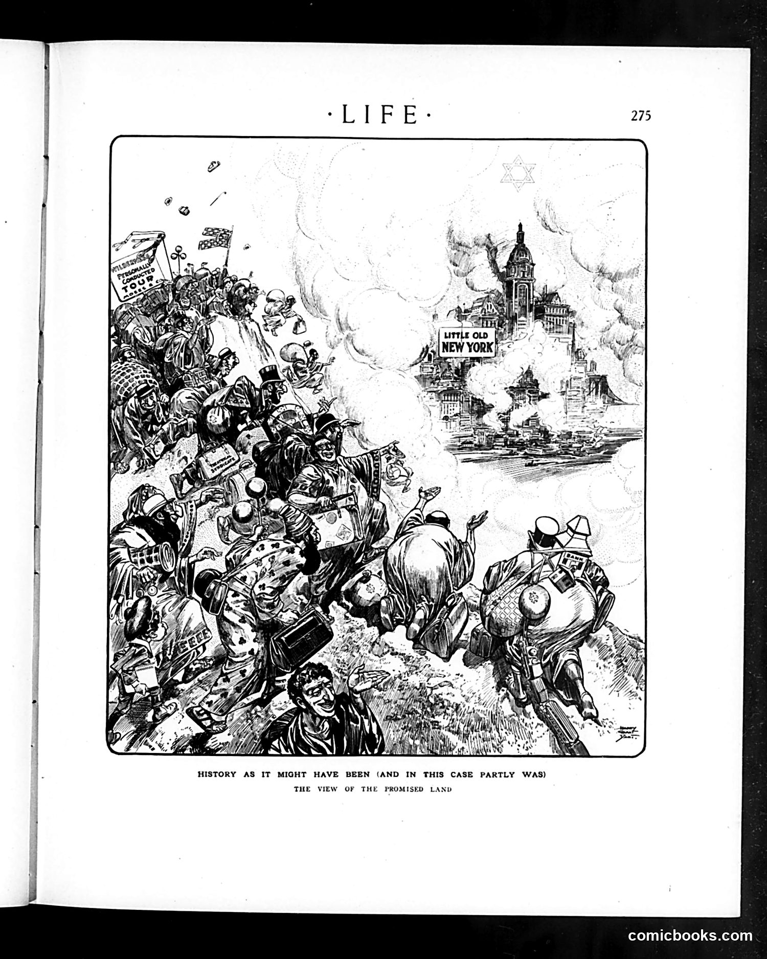 Life — February 6, 1913 — page 15 of 48