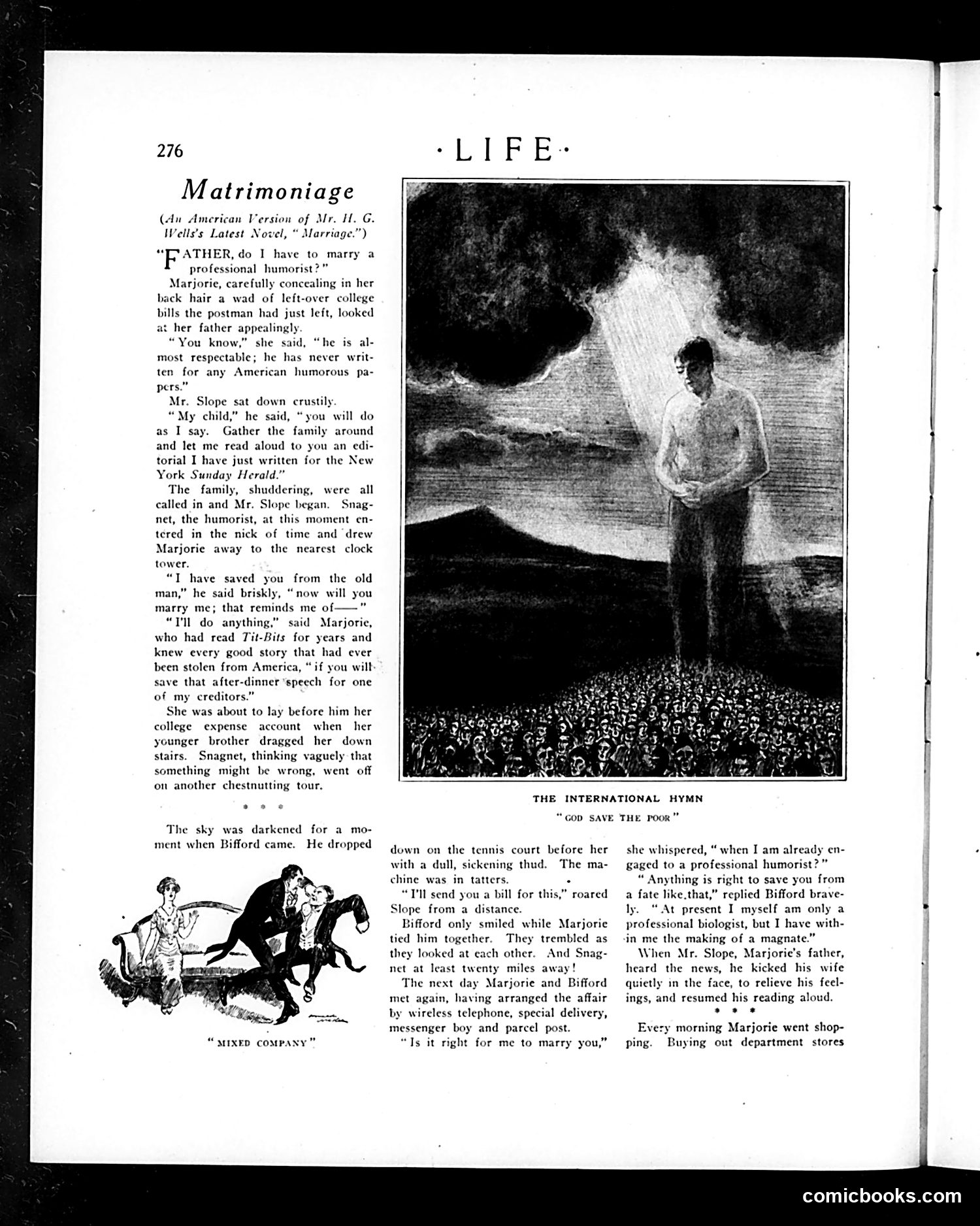 Life — February 6, 1913 — page 16 of 48