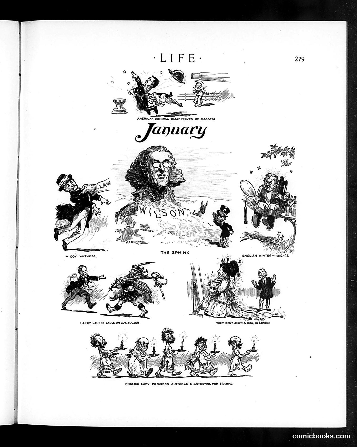 Life — February 6, 1913 — page 19 of 48
