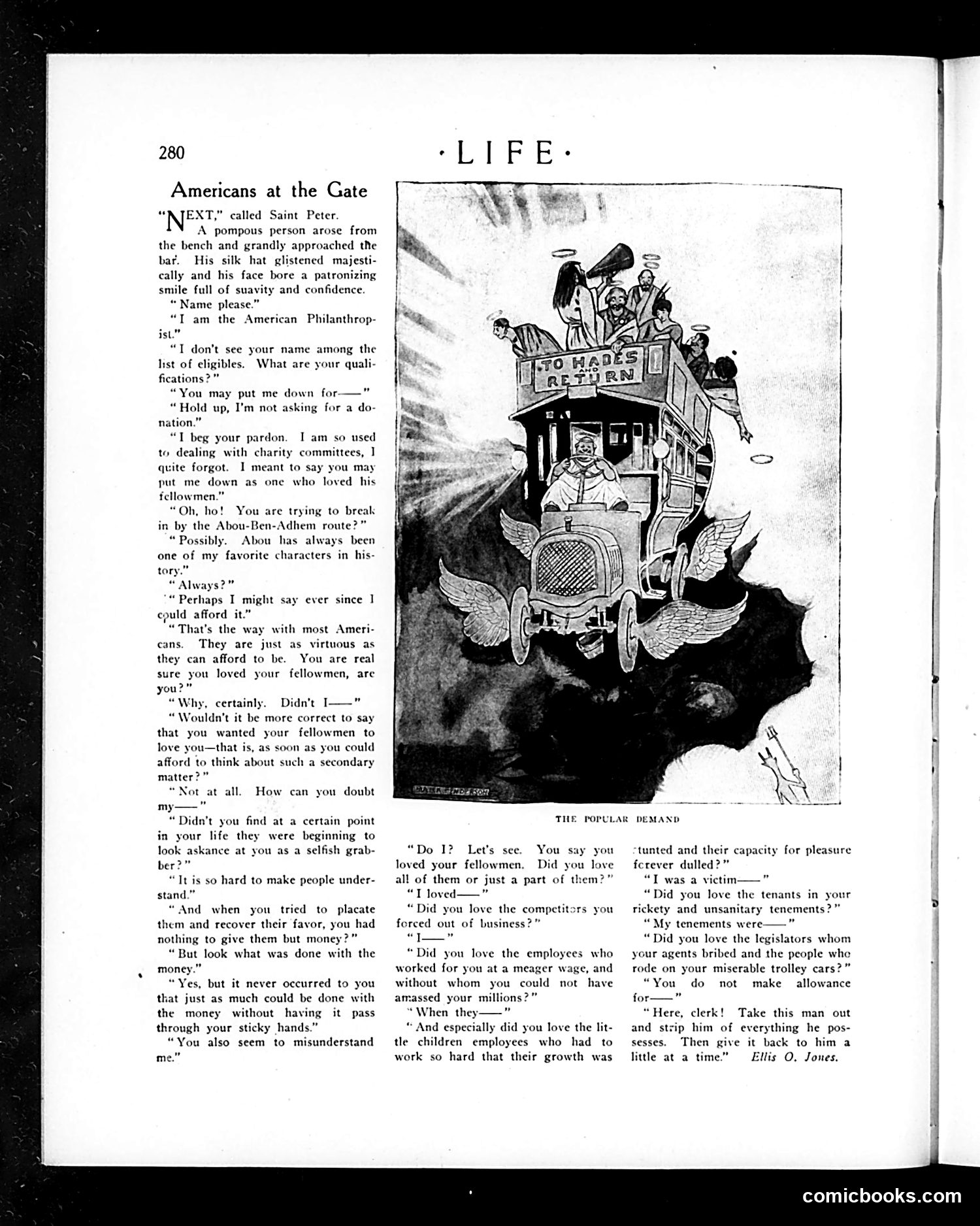 Life — February 6, 1913 — page 20 of 48