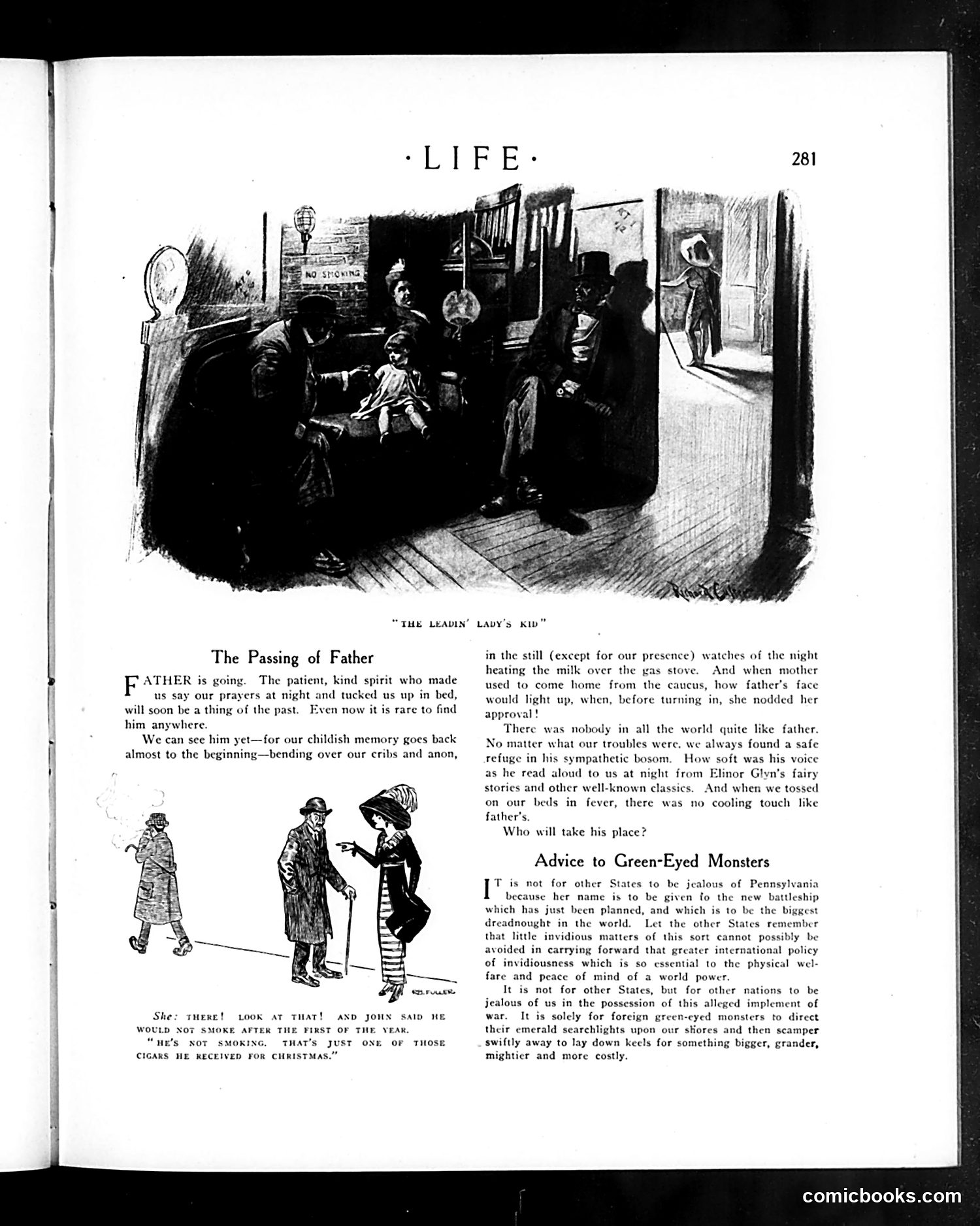 Life — February 6, 1913 — page 21 of 48