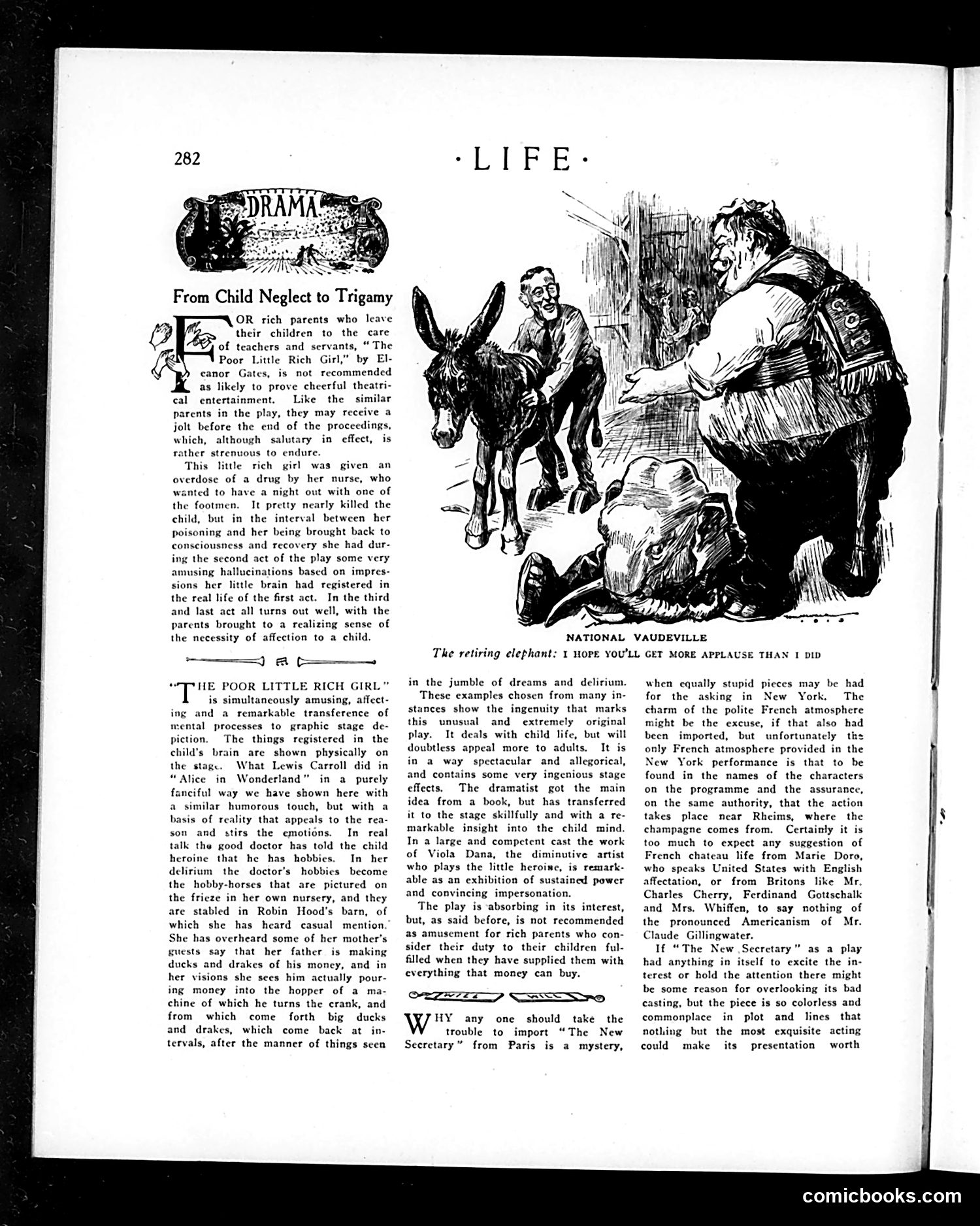 Life — February 6, 1913 — page 22 of 48