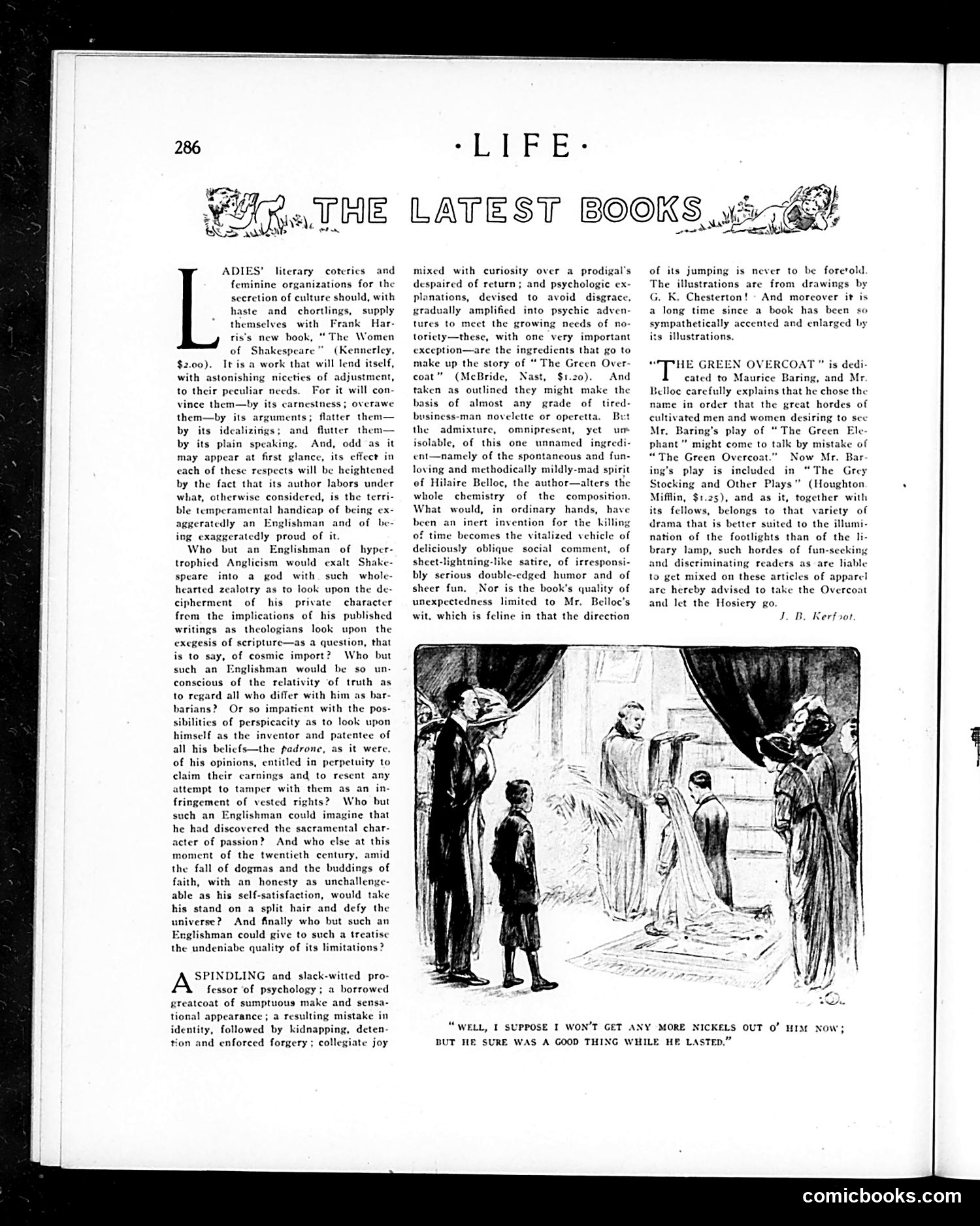 Life — February 6, 1913 — page 26 of 48