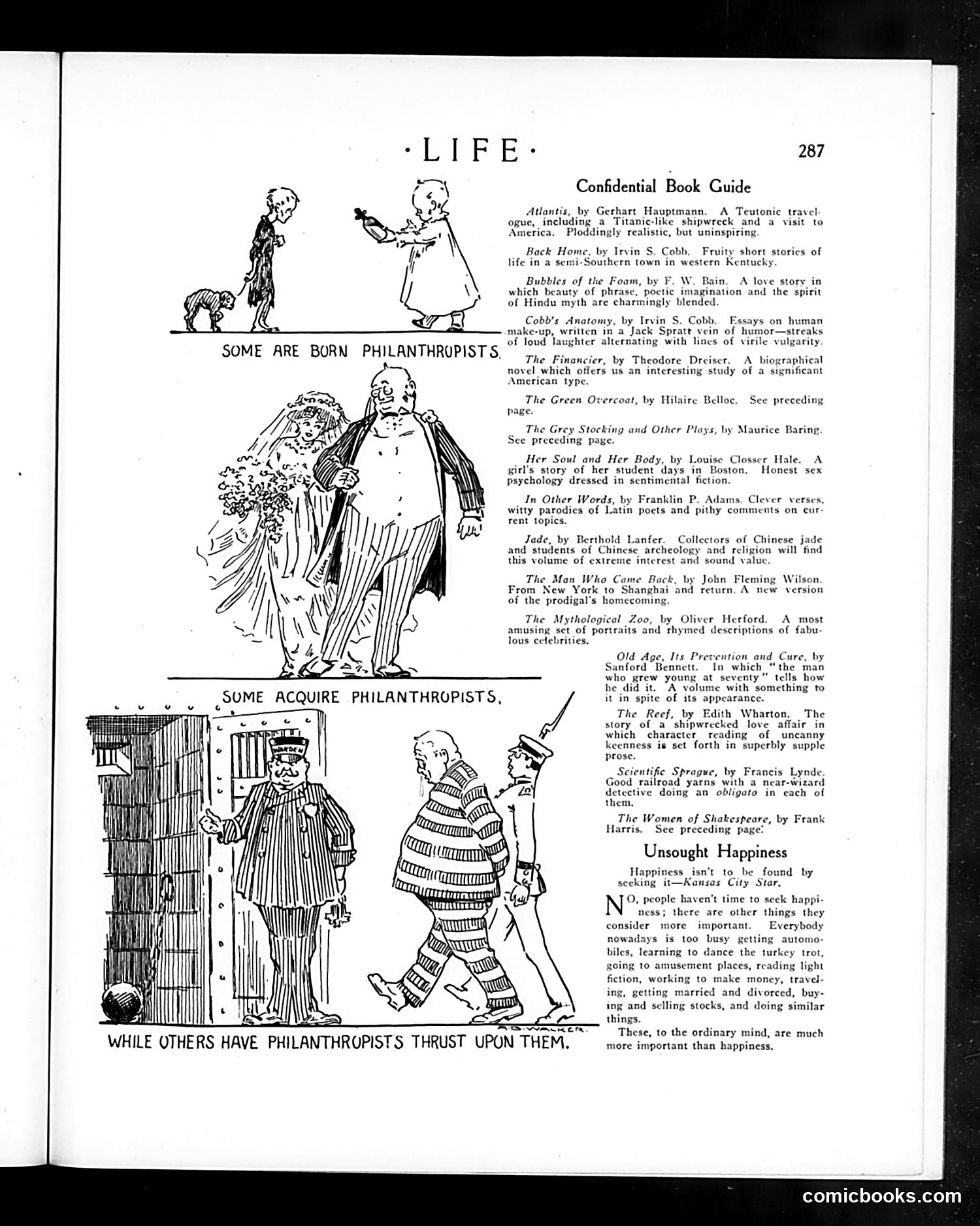 Life — February 6, 1913 — page 27 of 48