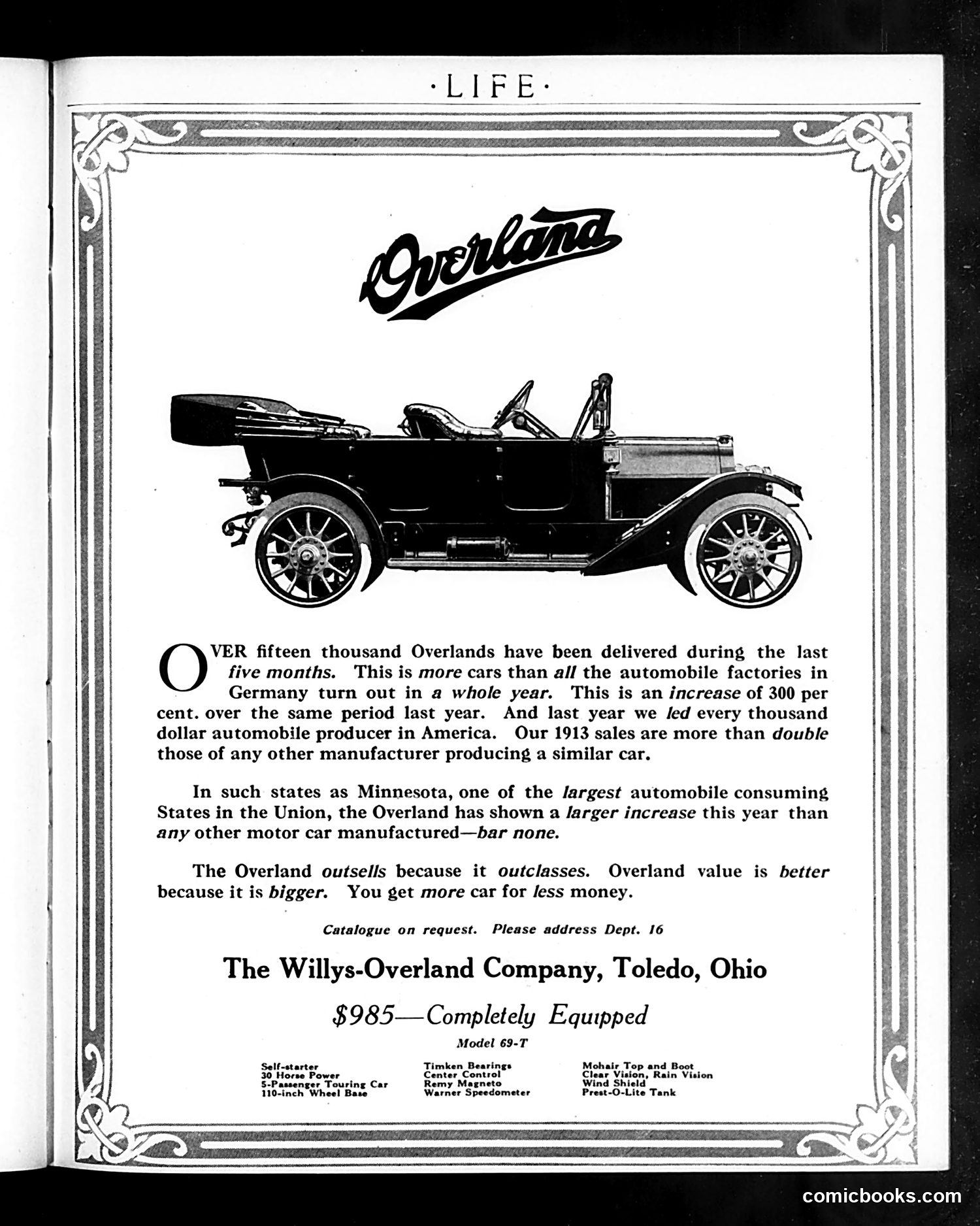 Life — February 6, 1913 — page 29 of 48