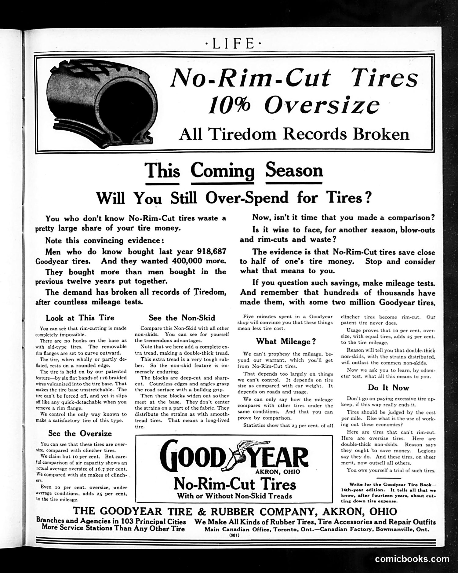 Life — February 6, 1913 — page 31 of 48