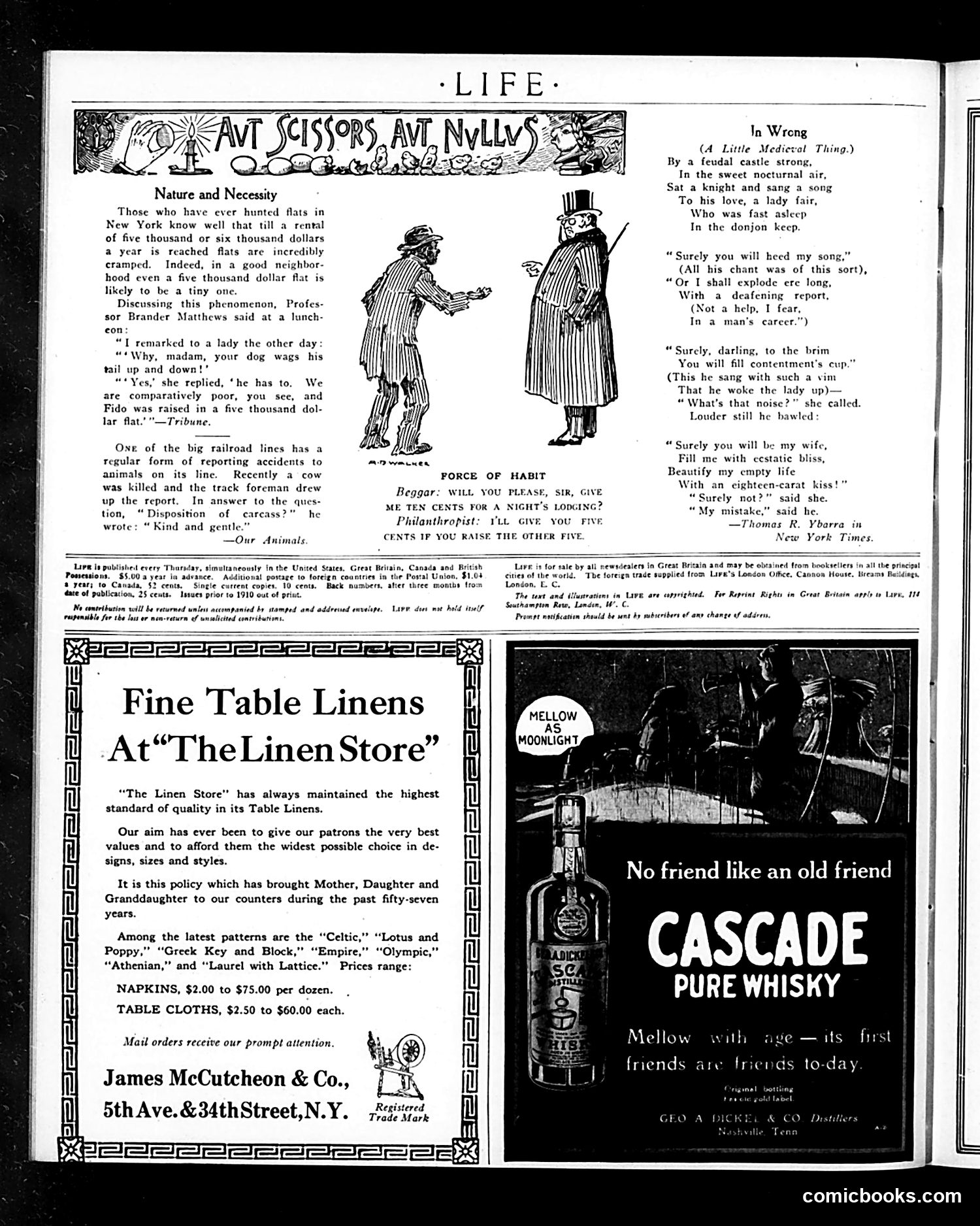 Life — February 6, 1913 — page 32 of 48