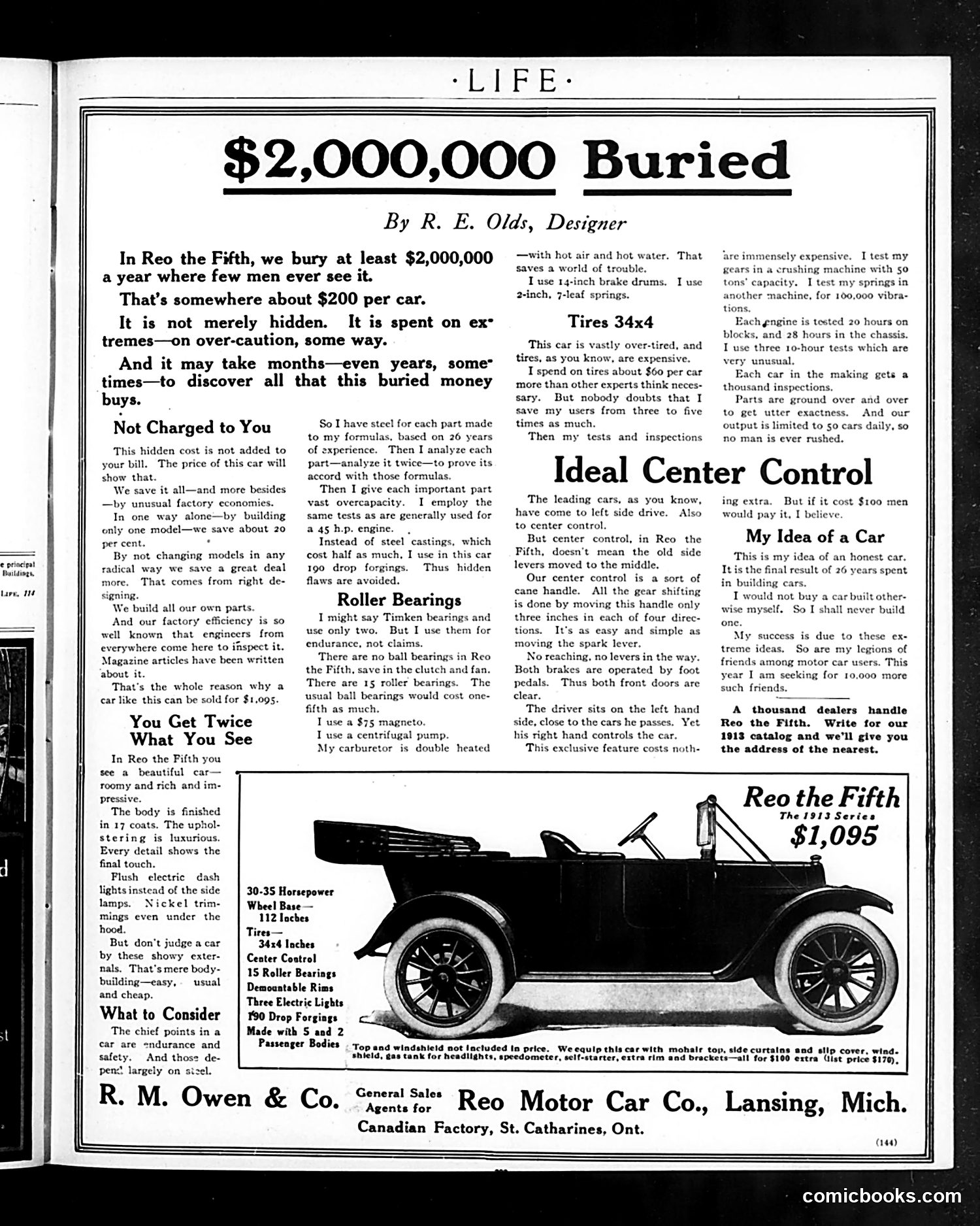 Life — February 6, 1913 — page 33 of 48