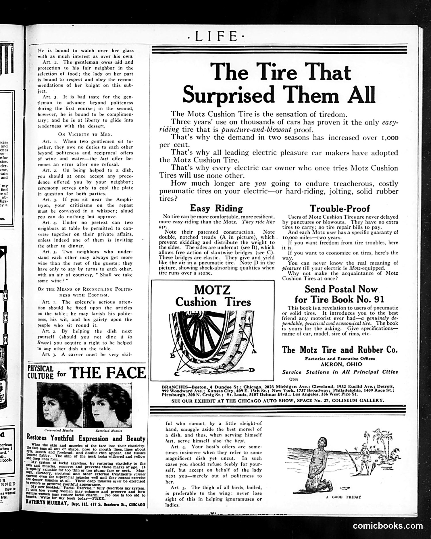 Life — February 6, 1913 — page 41 of 48