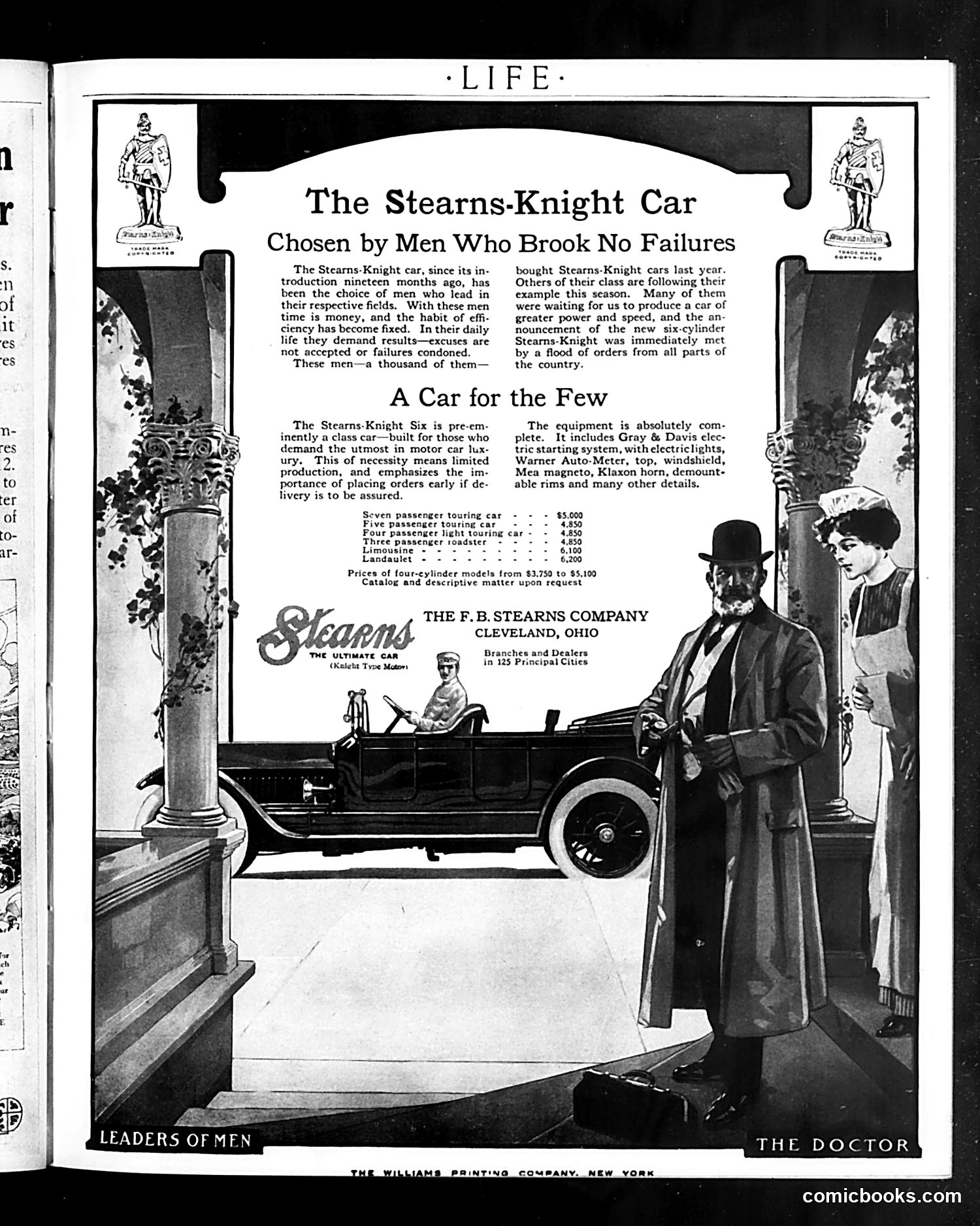 Life — February 6, 1913 — page 47 of 48