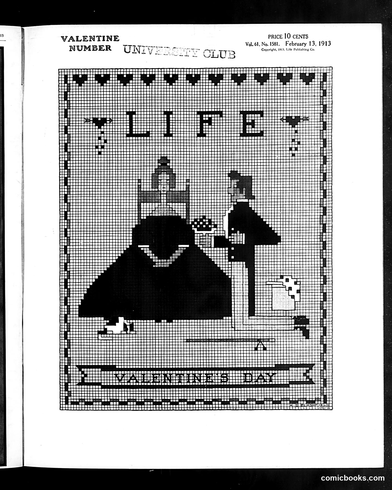 Life — February 13, 1913