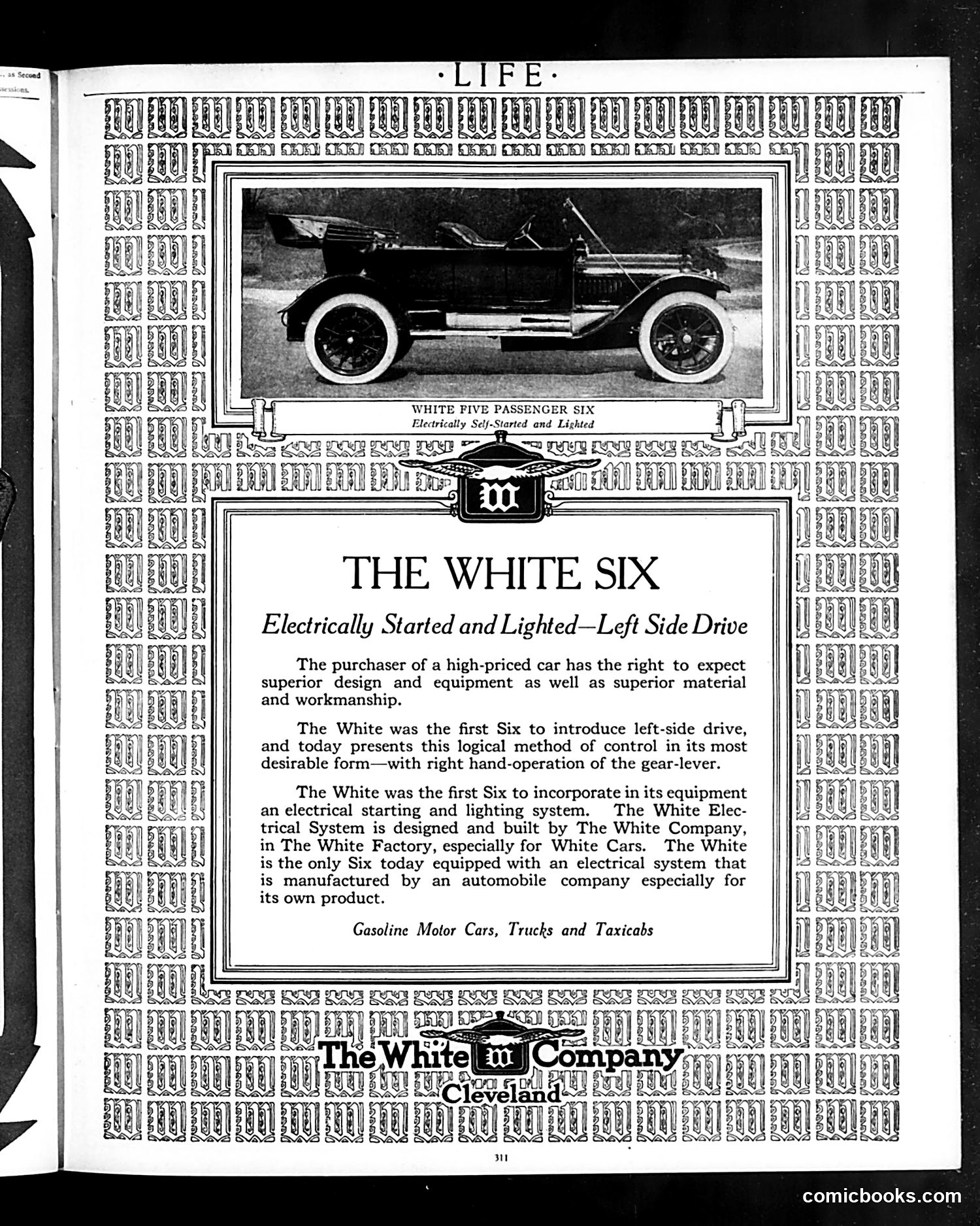 Life — February 13, 1913 — page 3 of 44