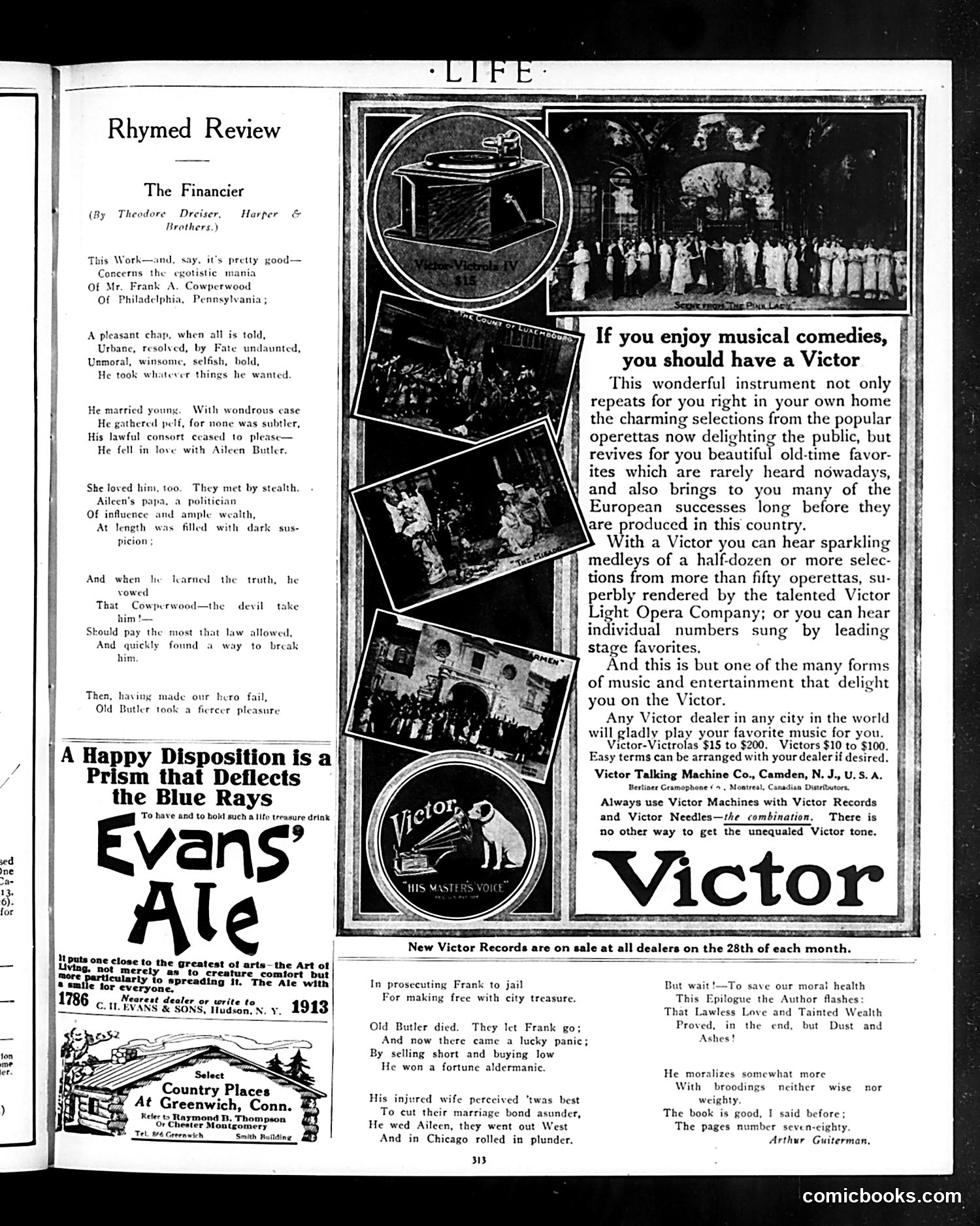 Life — February 13, 1913 — page 5 of 44