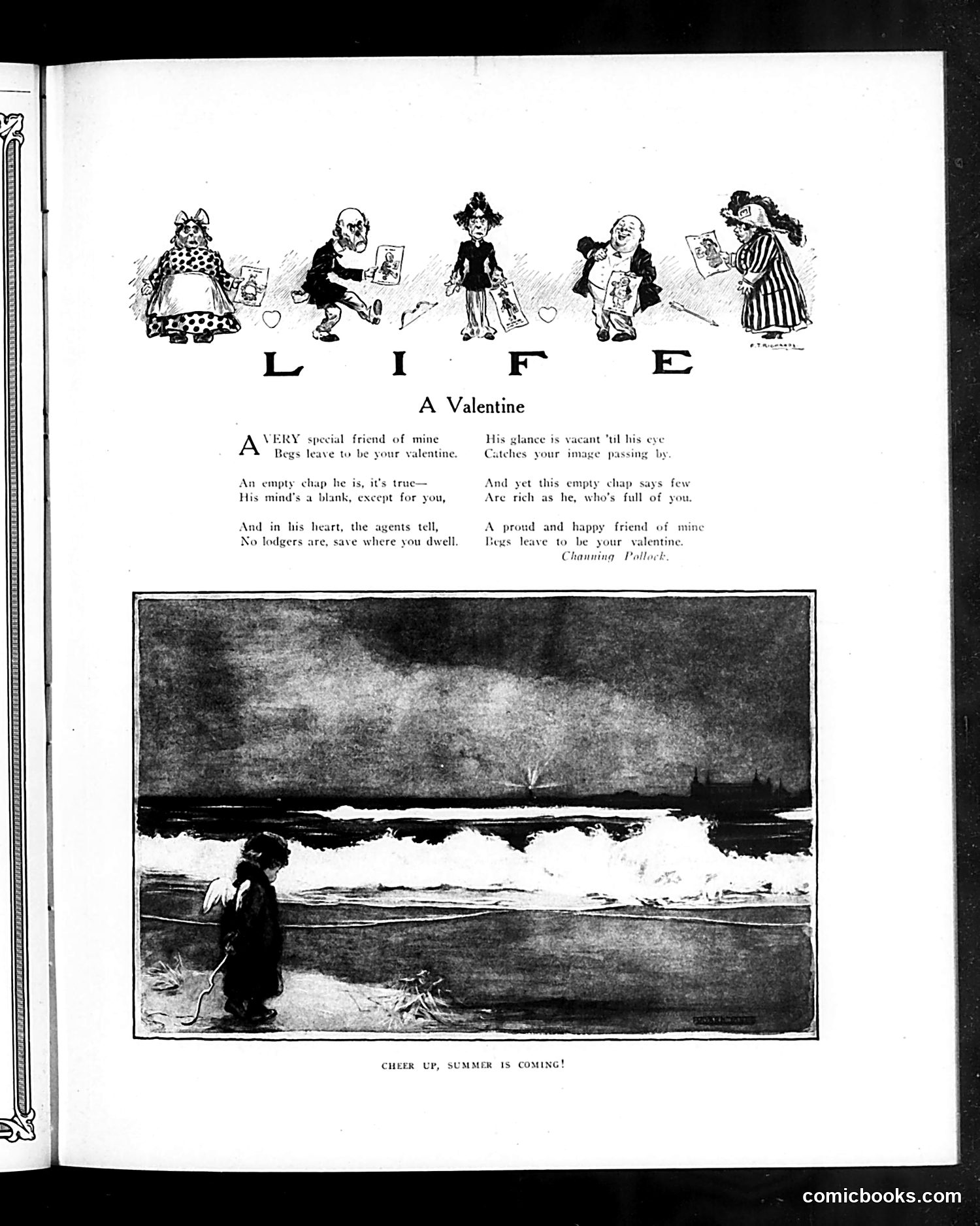 Life — February 13, 1913 — page 7 of 44