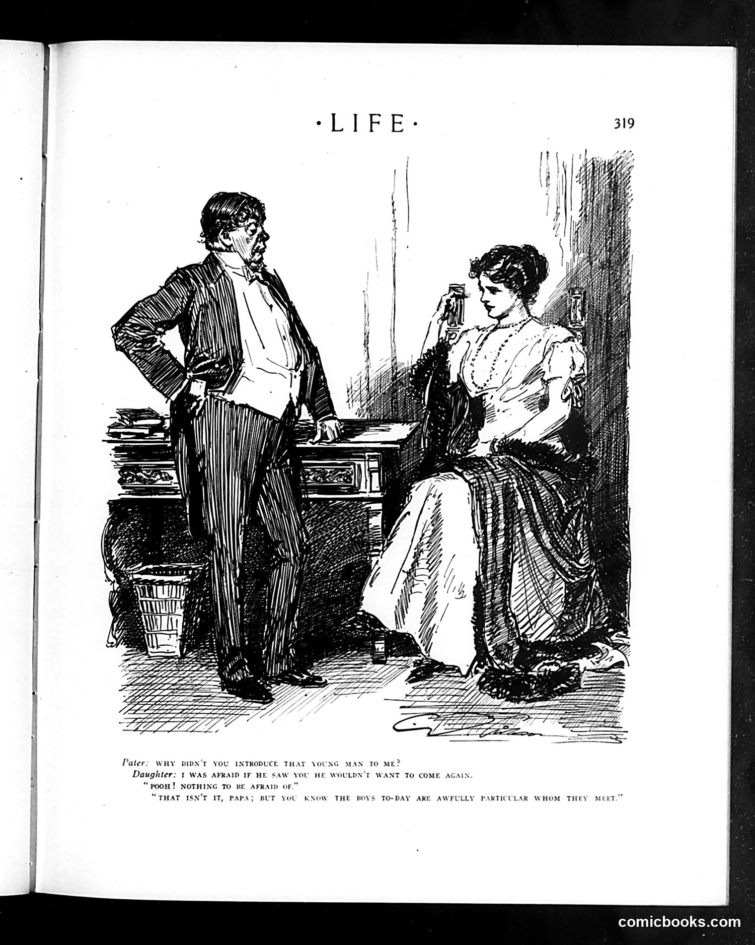 Life — February 13, 1913 — page 11 of 44
