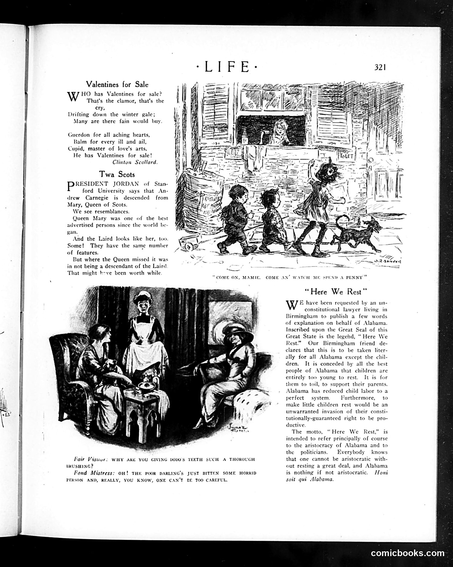 Life — February 13, 1913 — page 13 of 44