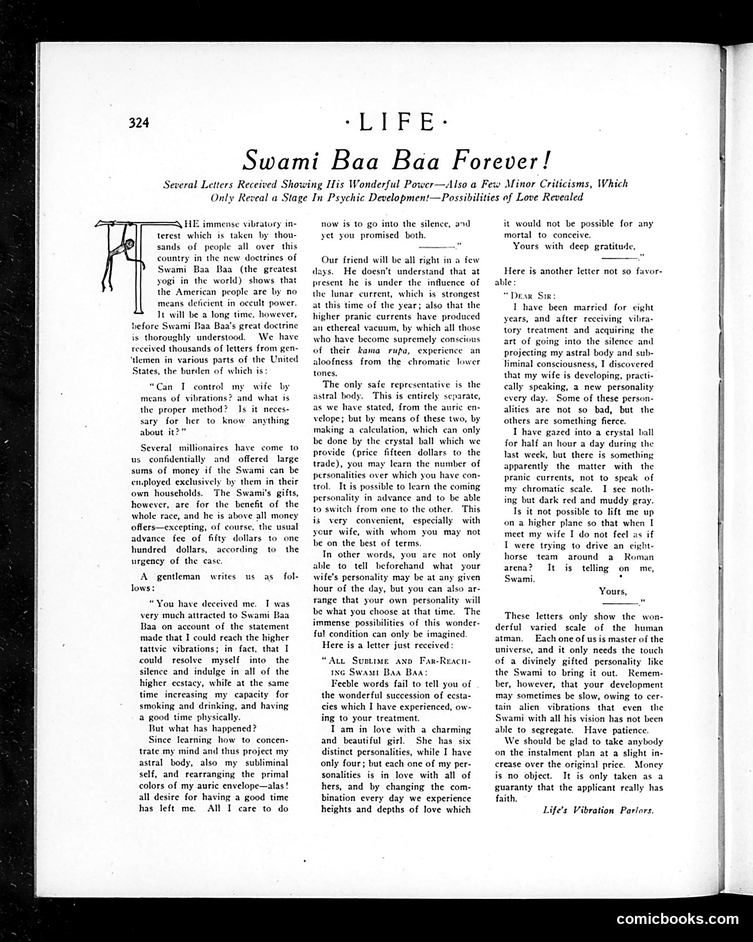 Life — February 13, 1913 — page 16 of 44