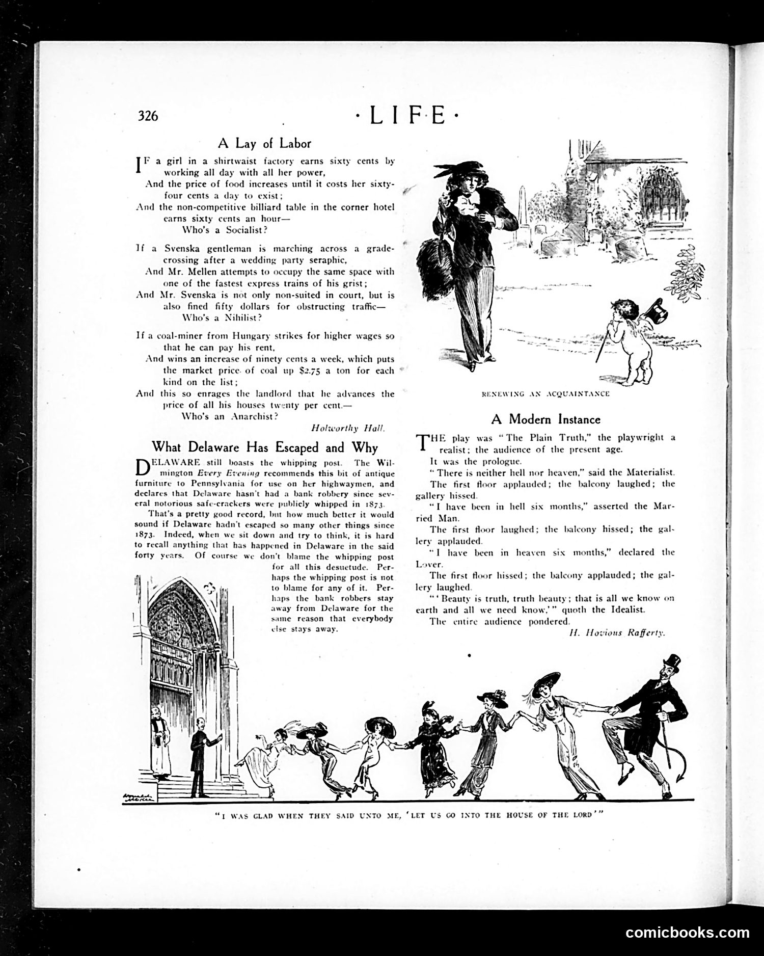 Life — February 13, 1913 — page 18 of 44