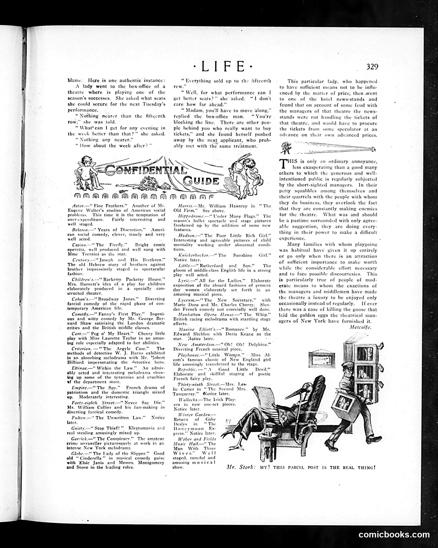 Life — February 13, 1913 — page 21 of 44