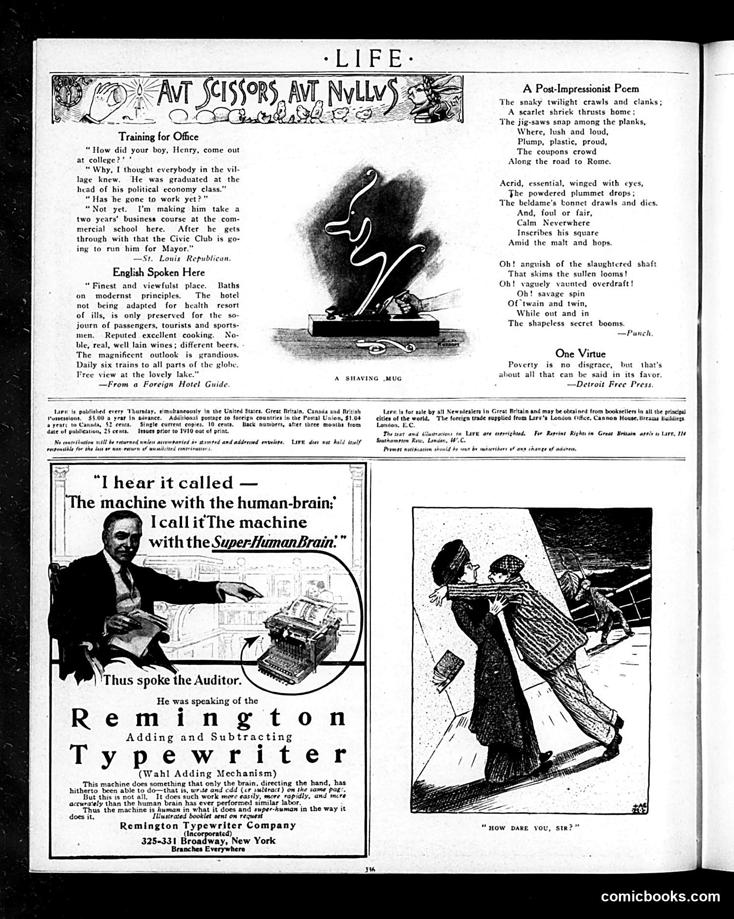 Life — February 13, 1913 — page 28 of 44
