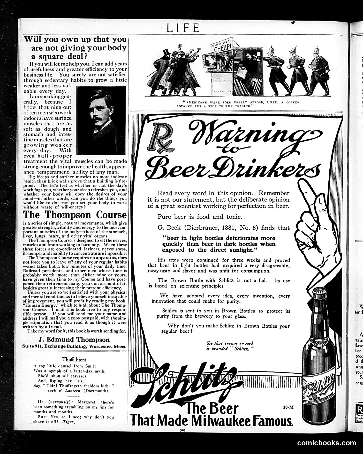 Life — February 13, 1913 — page 32 of 44