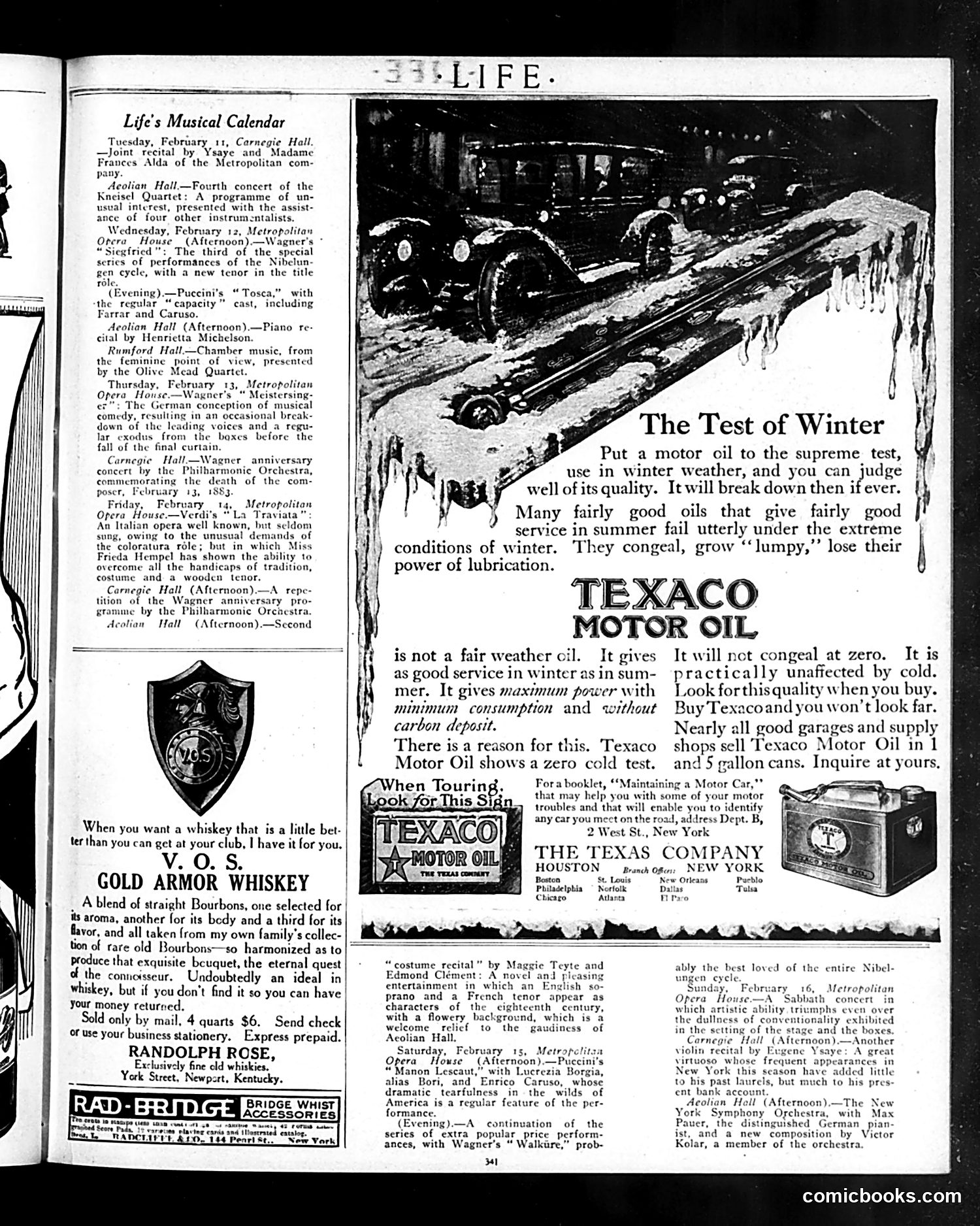Life — February 13, 1913 — page 33 of 44