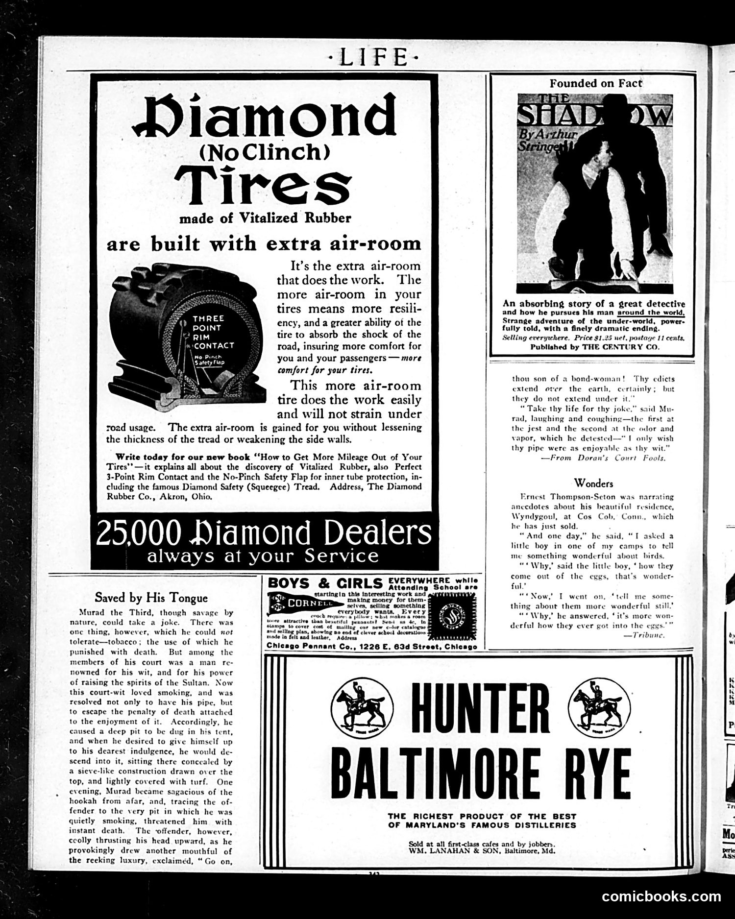 Life — February 13, 1913 — page 34 of 44