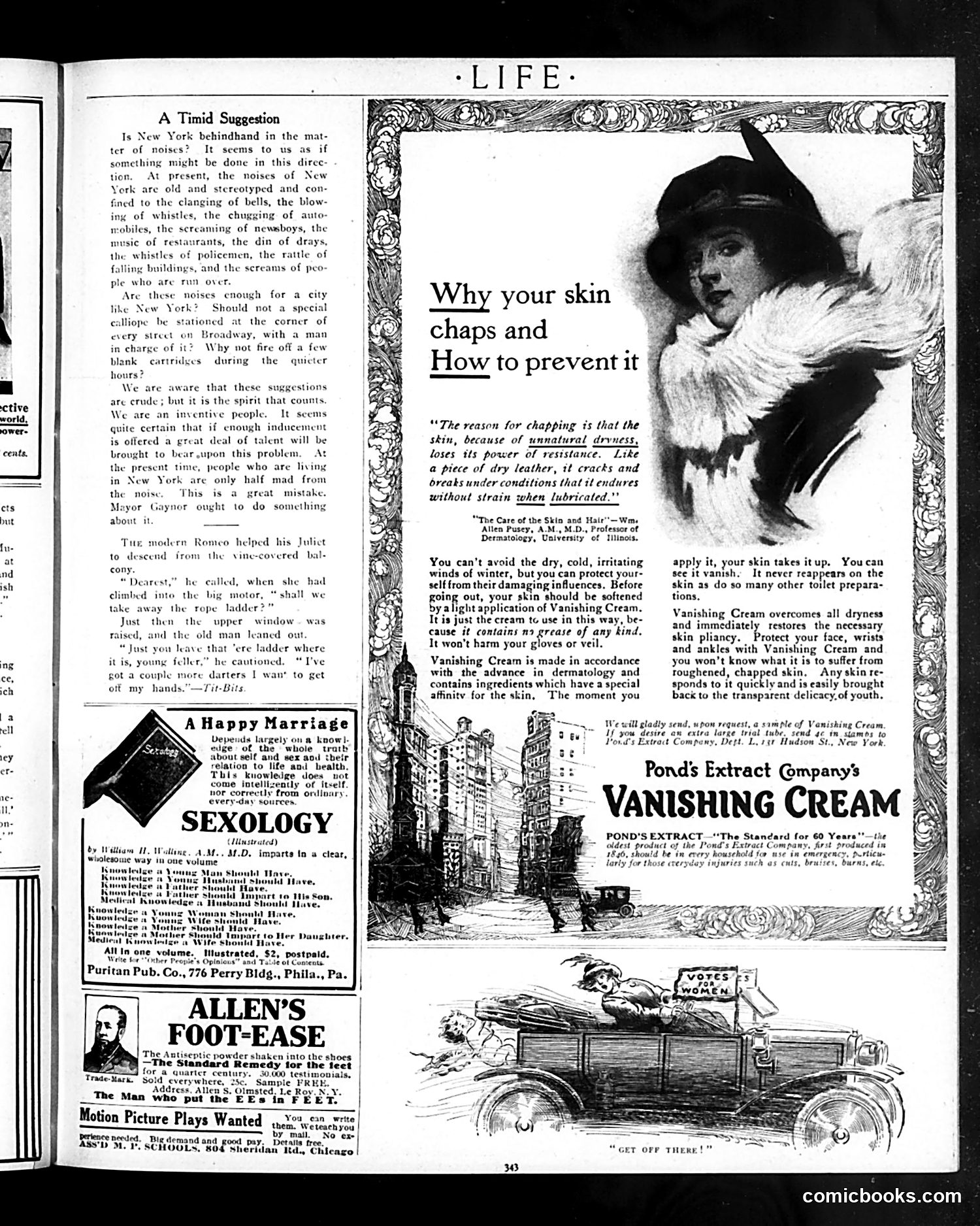 Life — February 13, 1913 — page 35 of 44