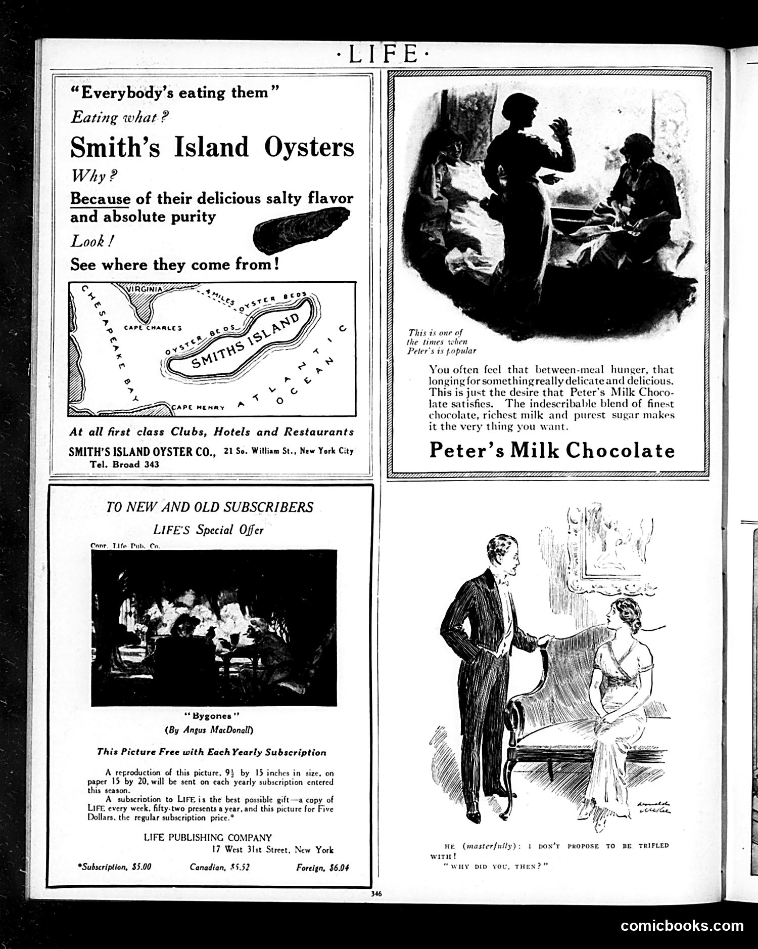 Life — February 13, 1913 — page 38 of 44