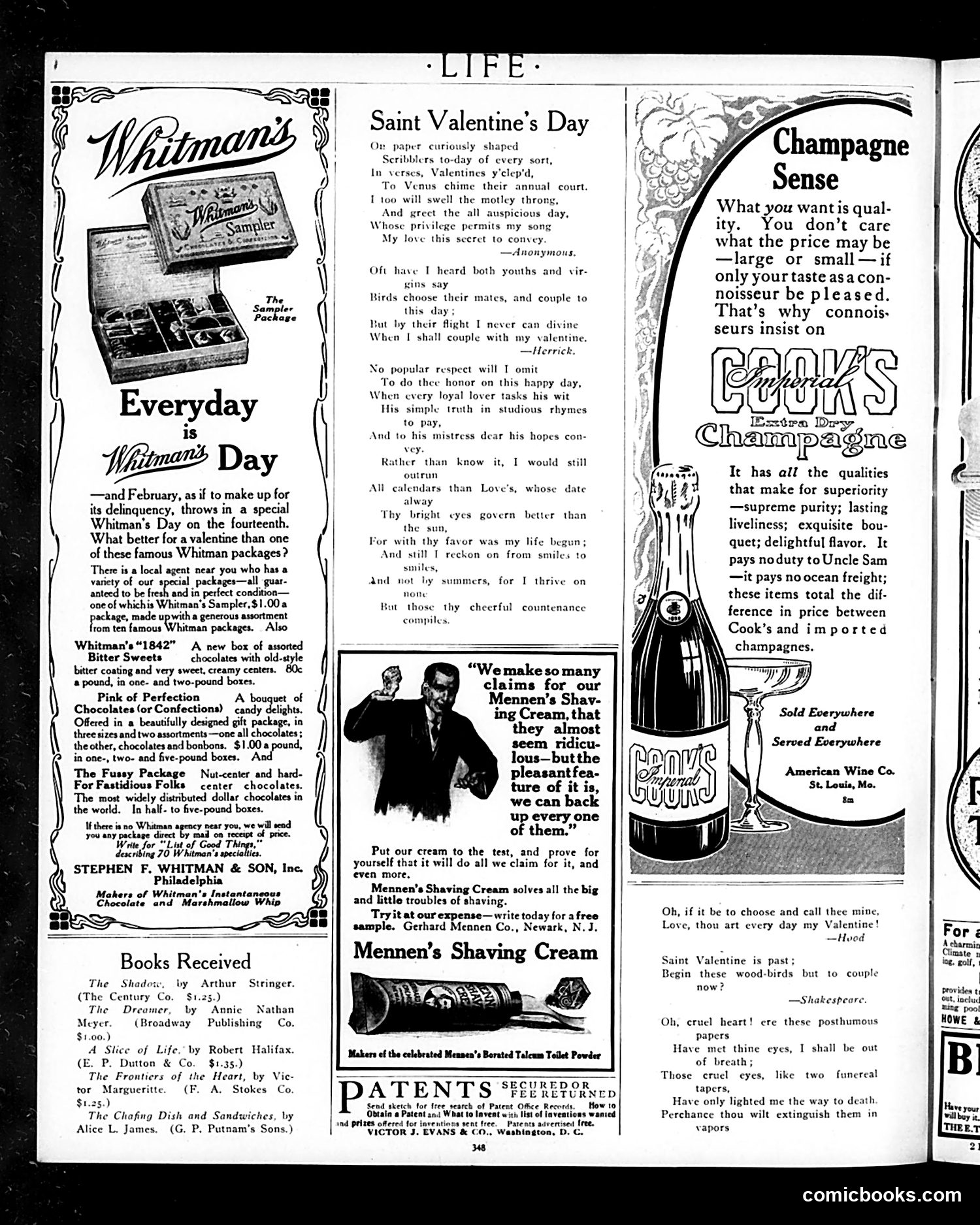 Life — February 13, 1913 — page 40 of 44