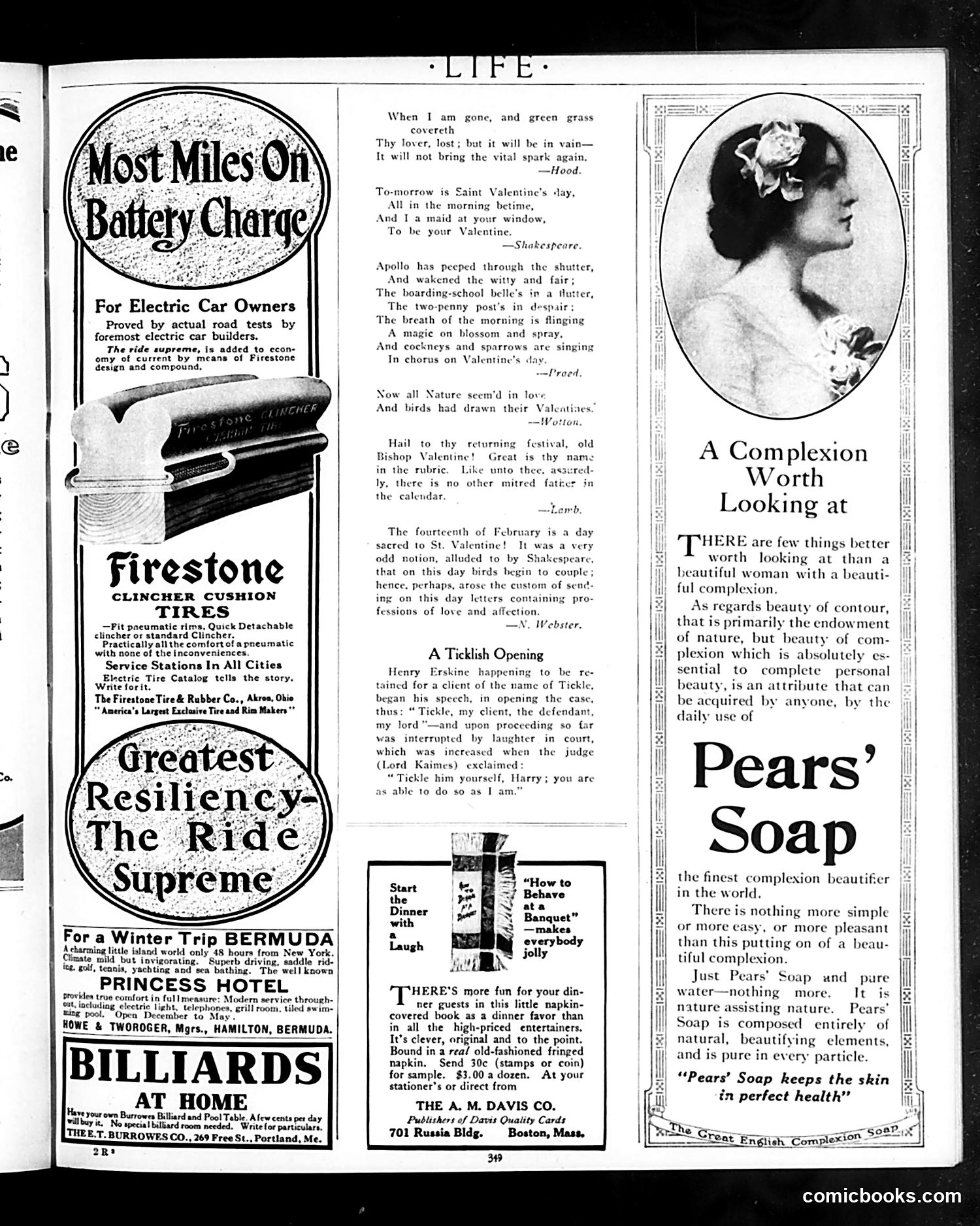 Life — February 13, 1913 — page 41 of 44