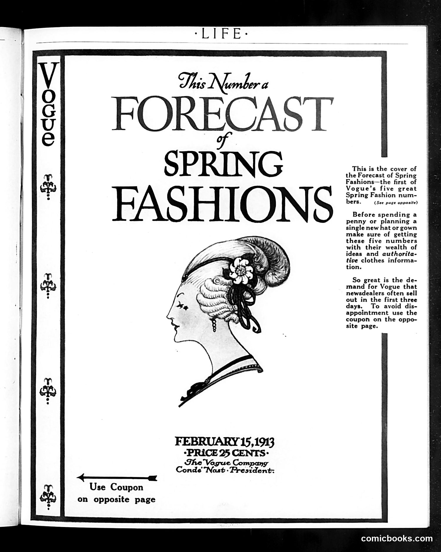 Life — February 13, 1913 — page 43 of 44