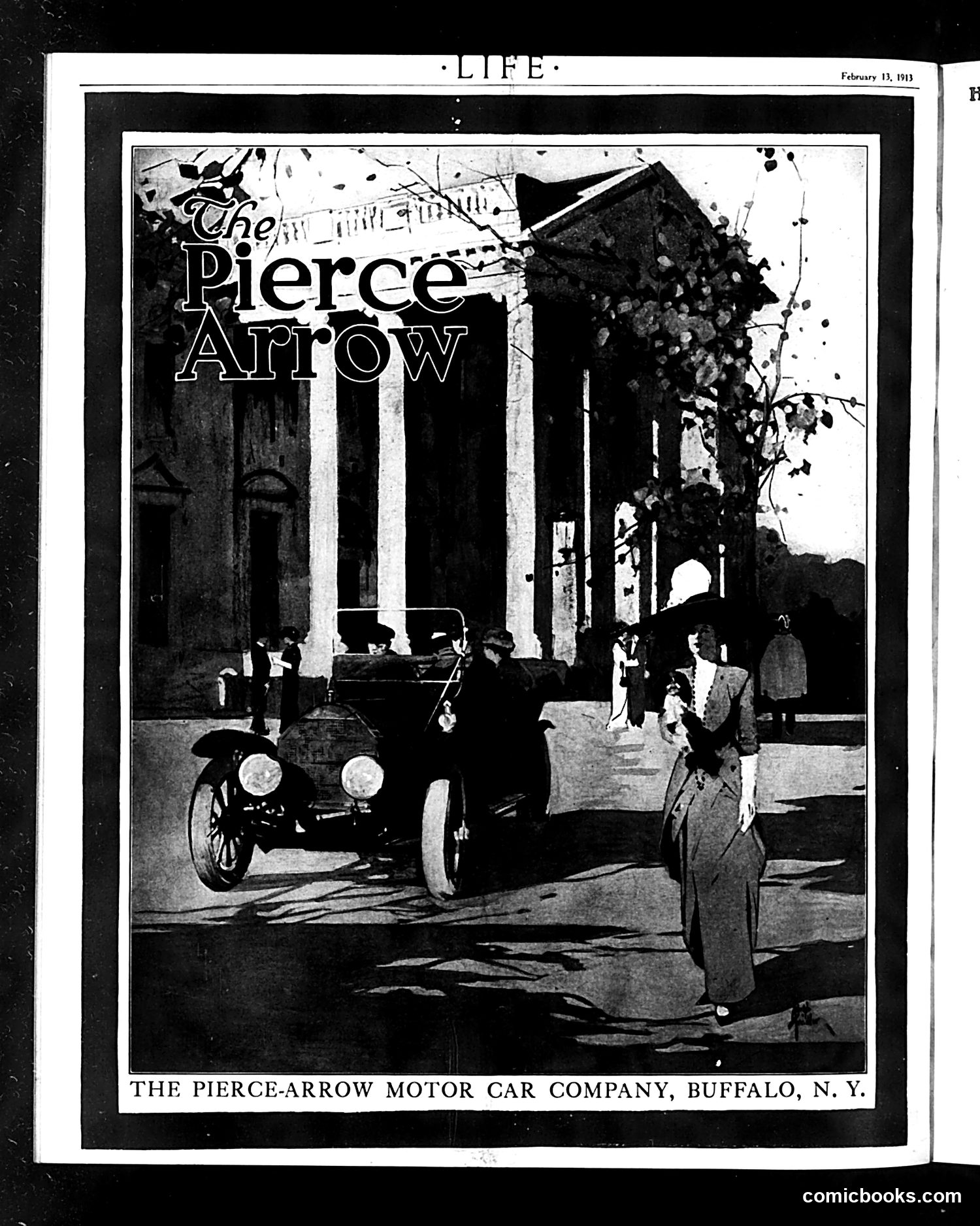 Life — February 13, 1913 — page 44 of 44