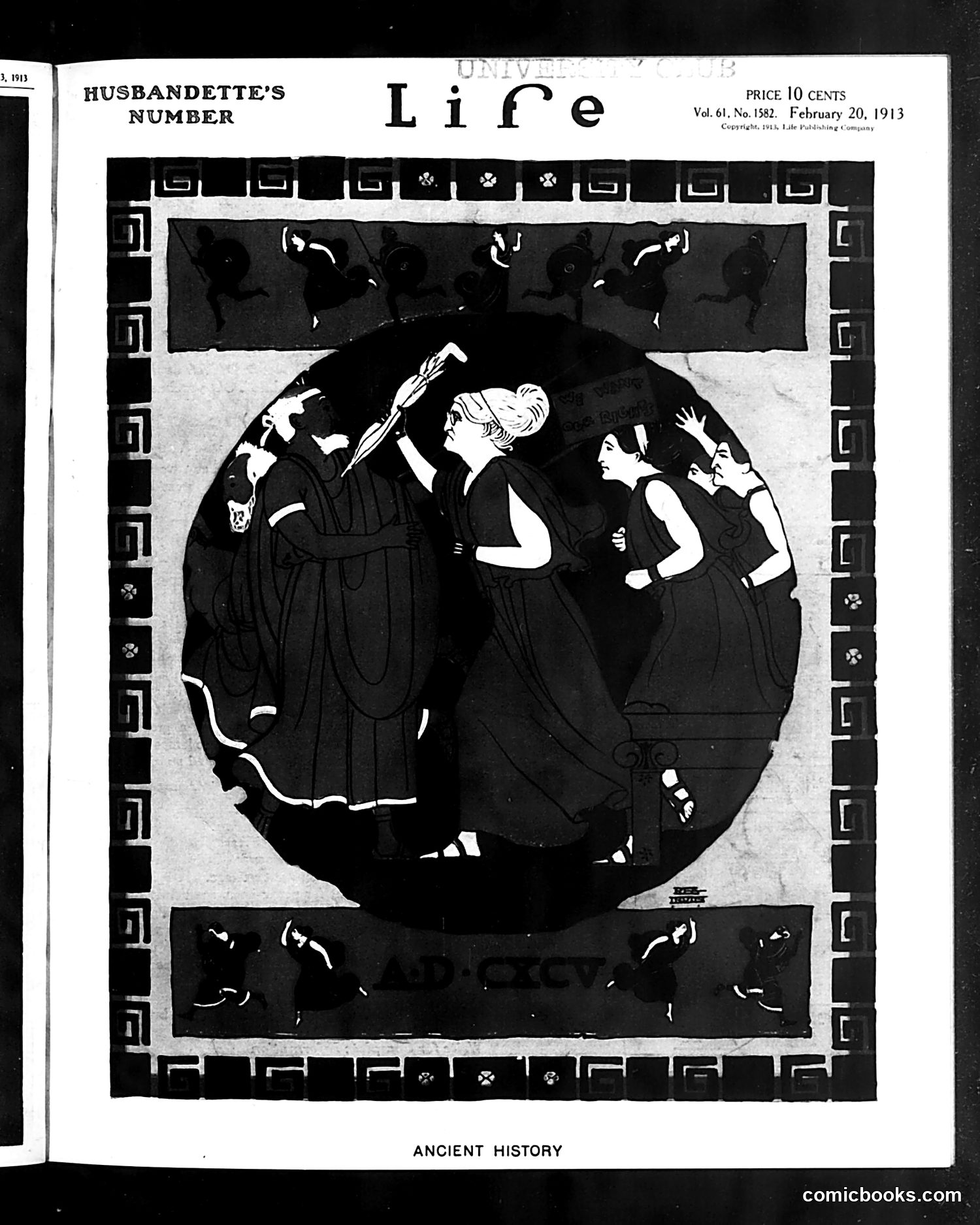 Life — February 20, 1913