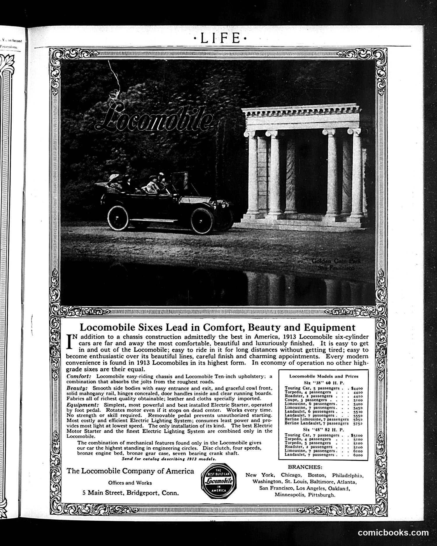 Life — February 20, 1913 — page 3 of 48