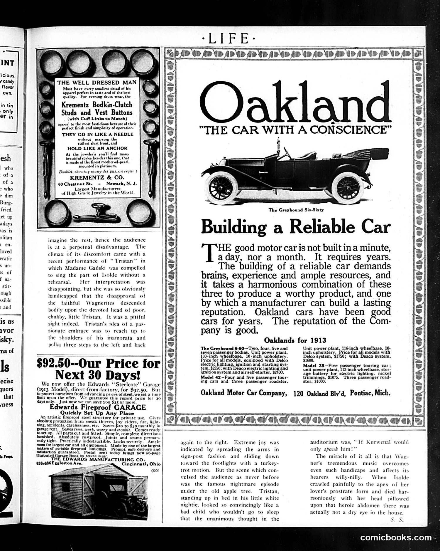 Life — February 20, 1913 — page 7 of 48