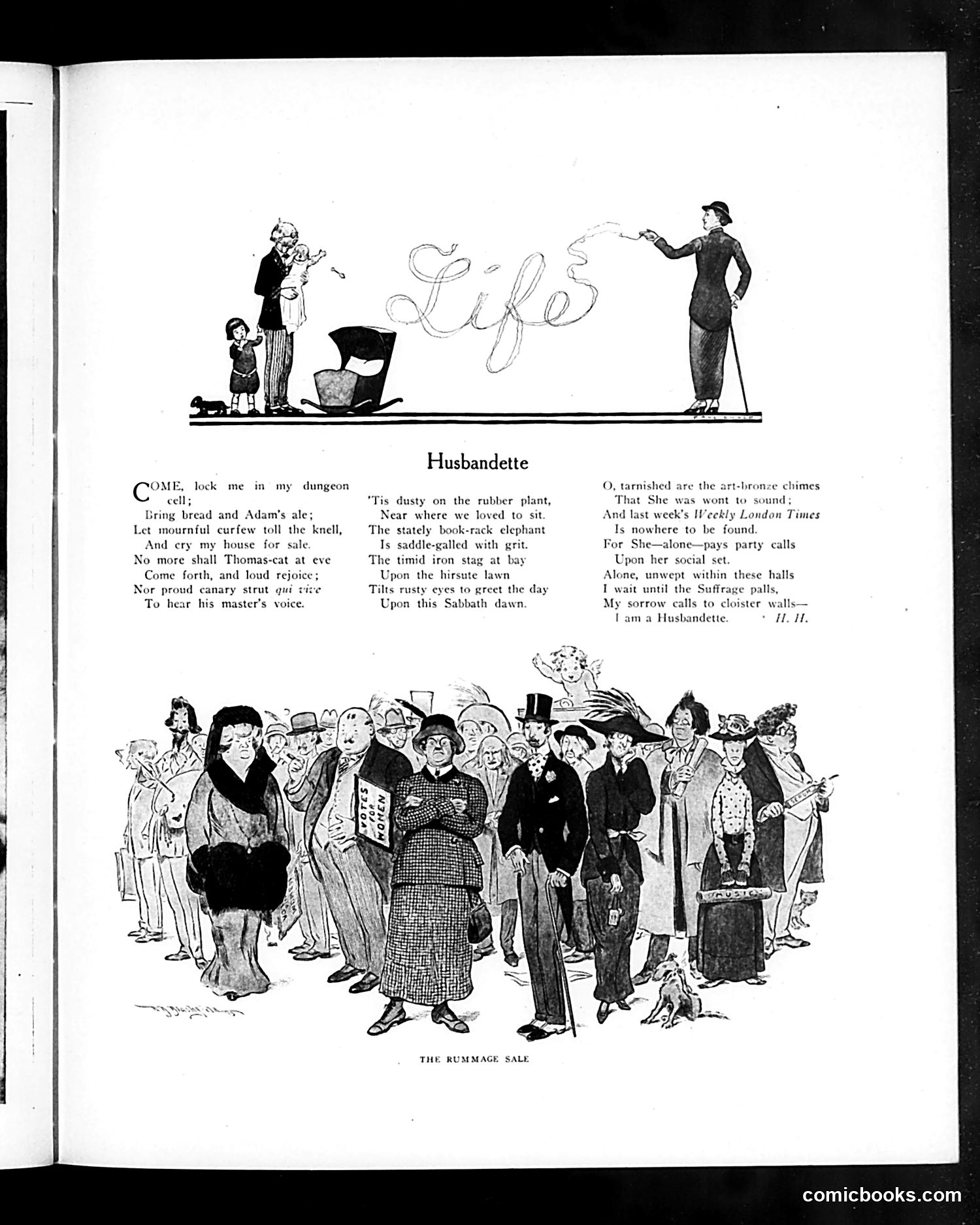 Life — February 20, 1913 — page 9 of 48