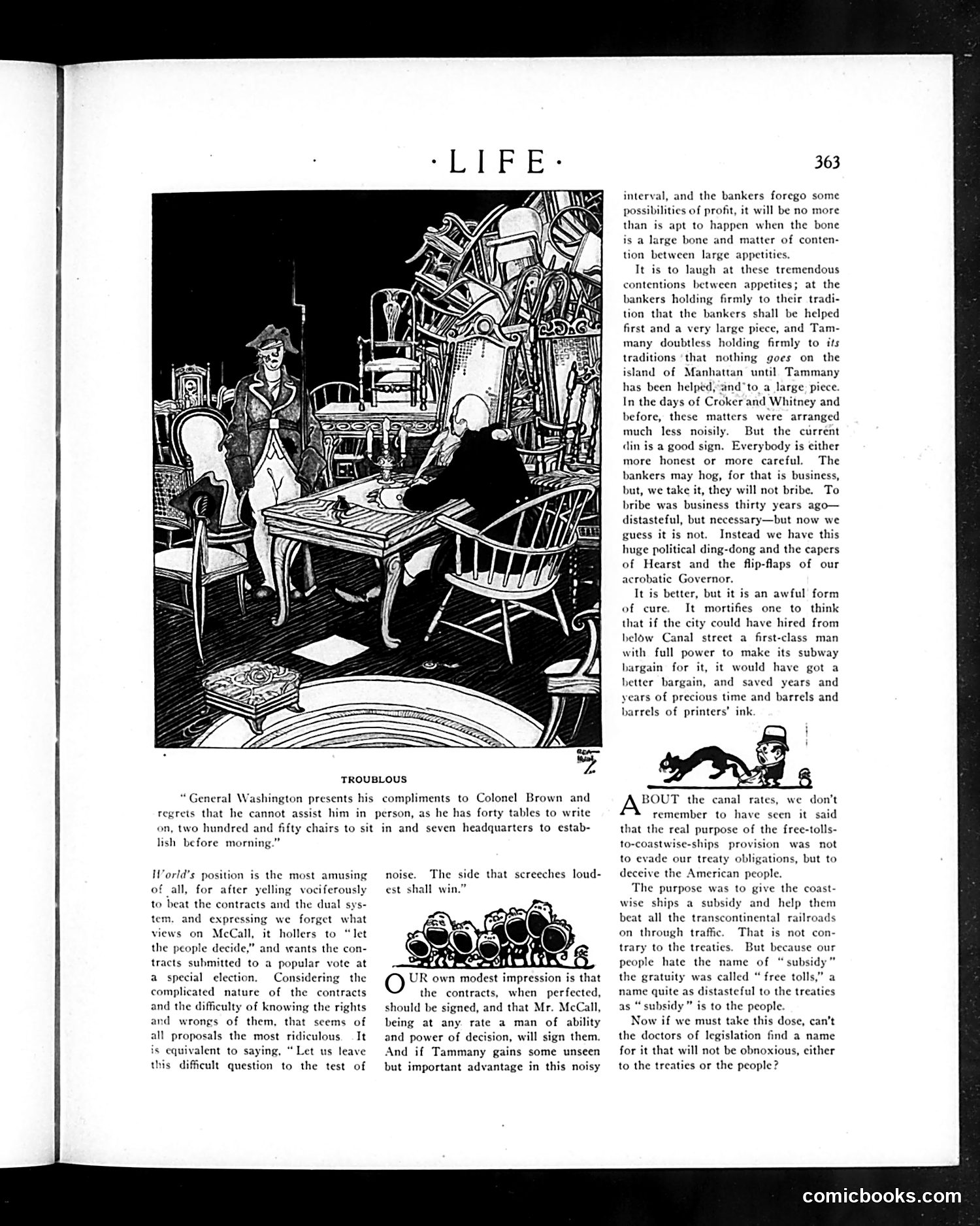 Life — February 20, 1913 — page 11 of 48