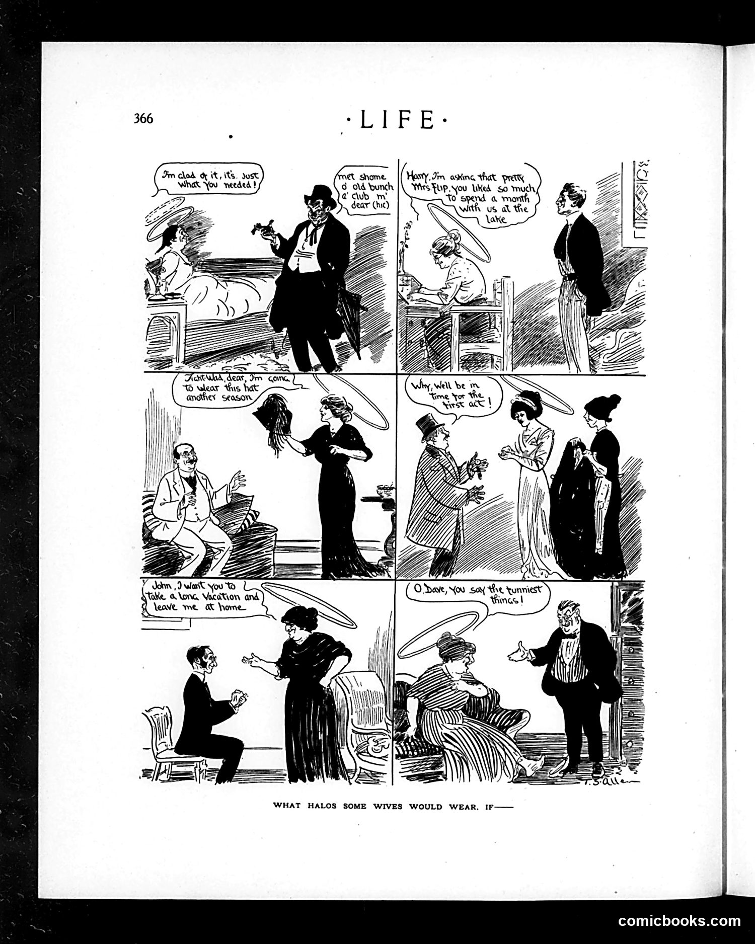 Life — February 20, 1913 — page 14 of 48