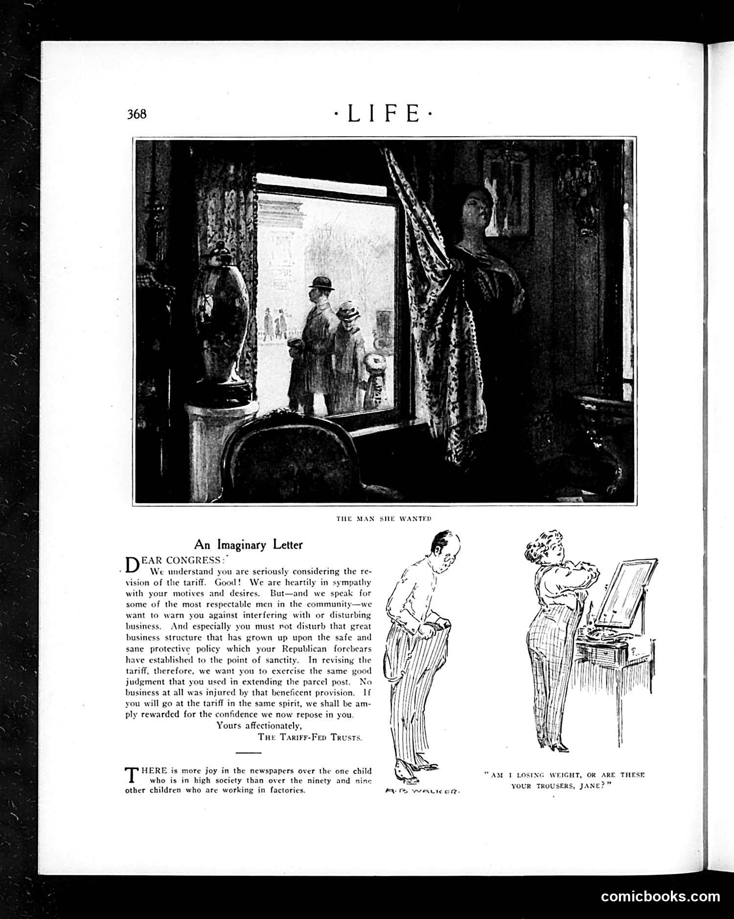Life — February 20, 1913 — page 16 of 48