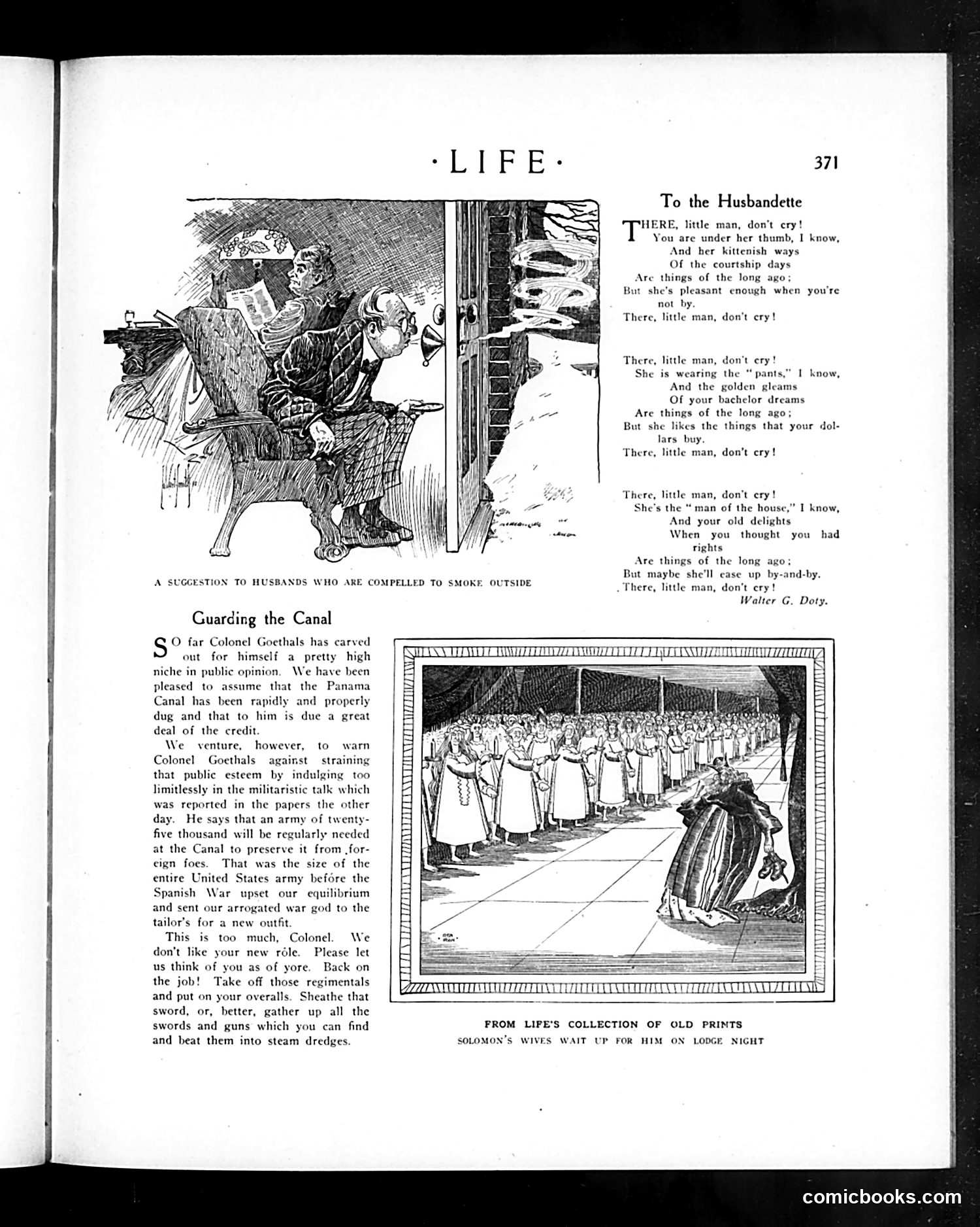 Life — February 20, 1913 — page 19 of 48