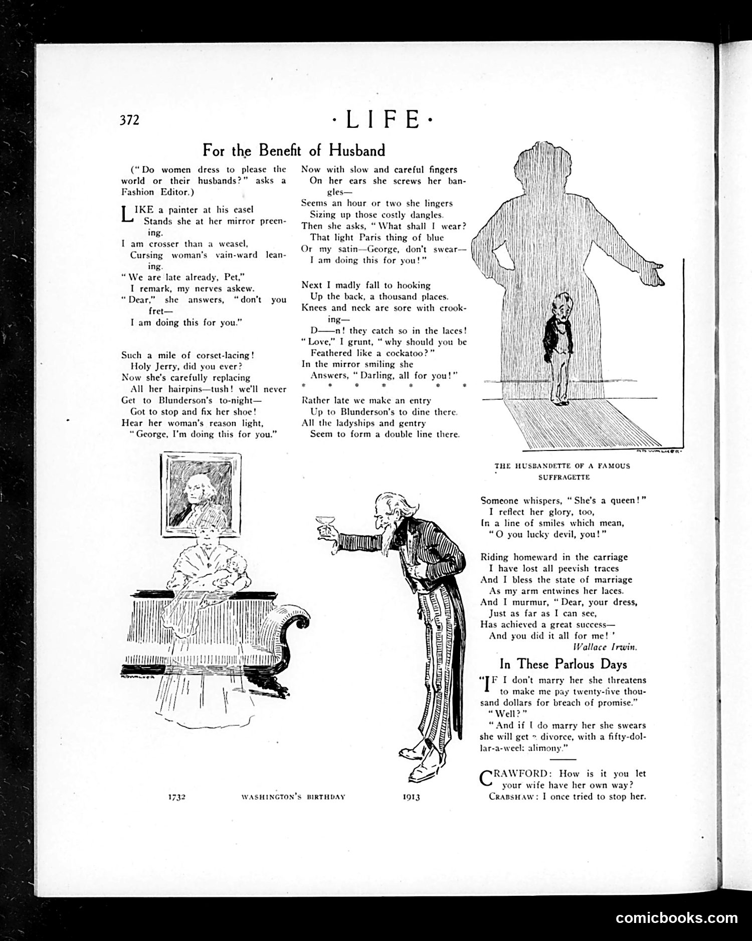 Life — February 20, 1913 — page 20 of 48