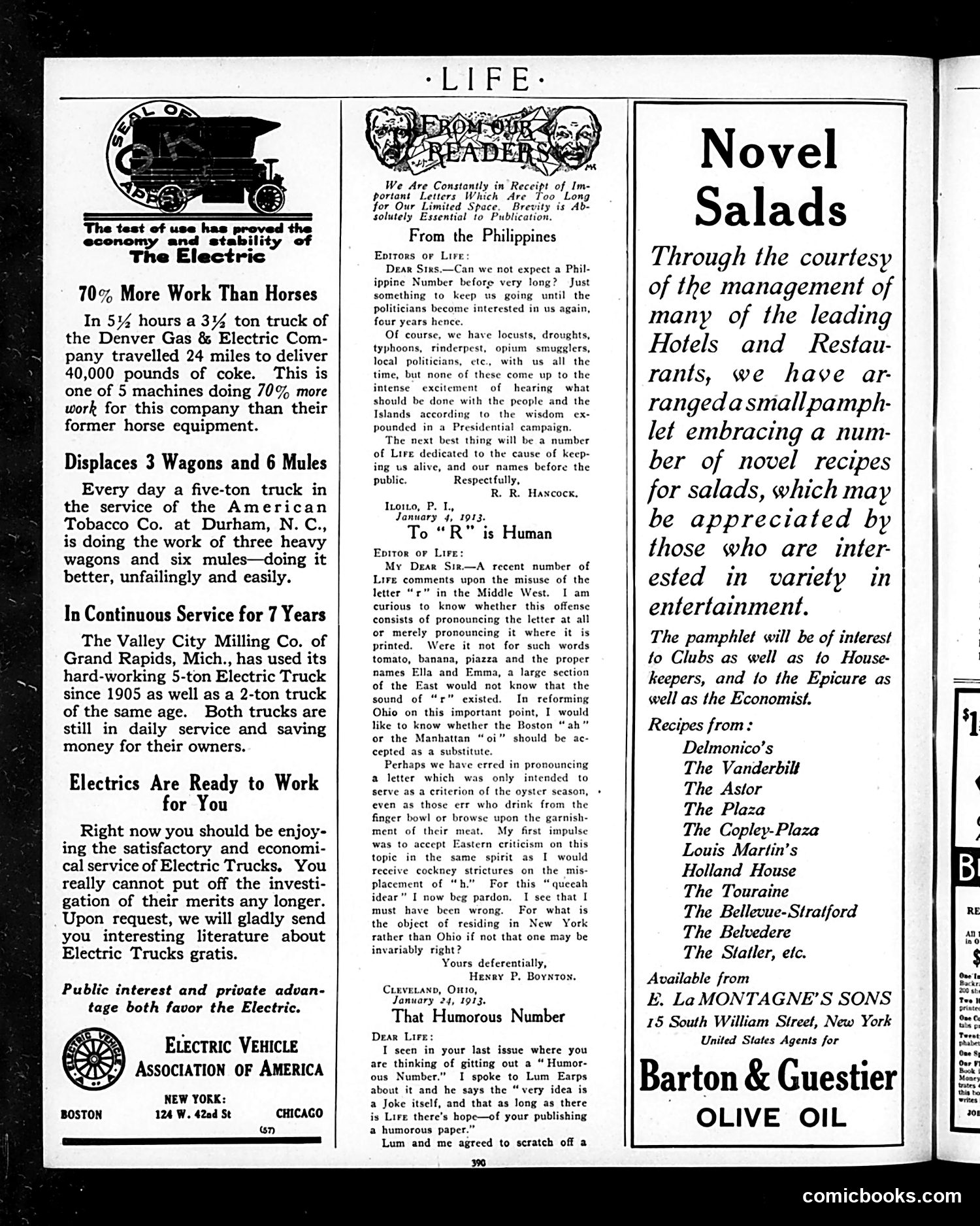Life — February 20, 1913 — page 38 of 48