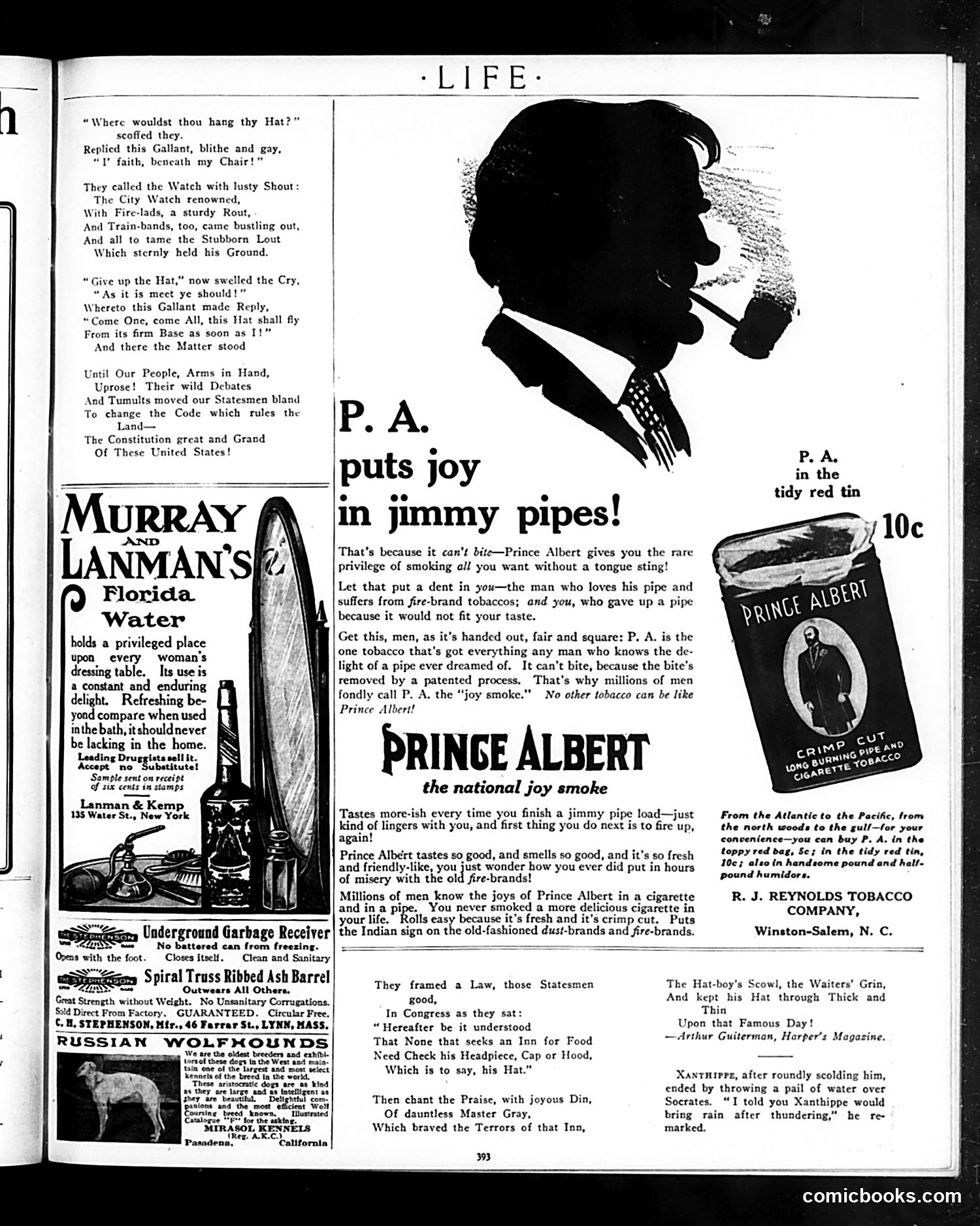 Life — February 20, 1913 — page 41 of 48
